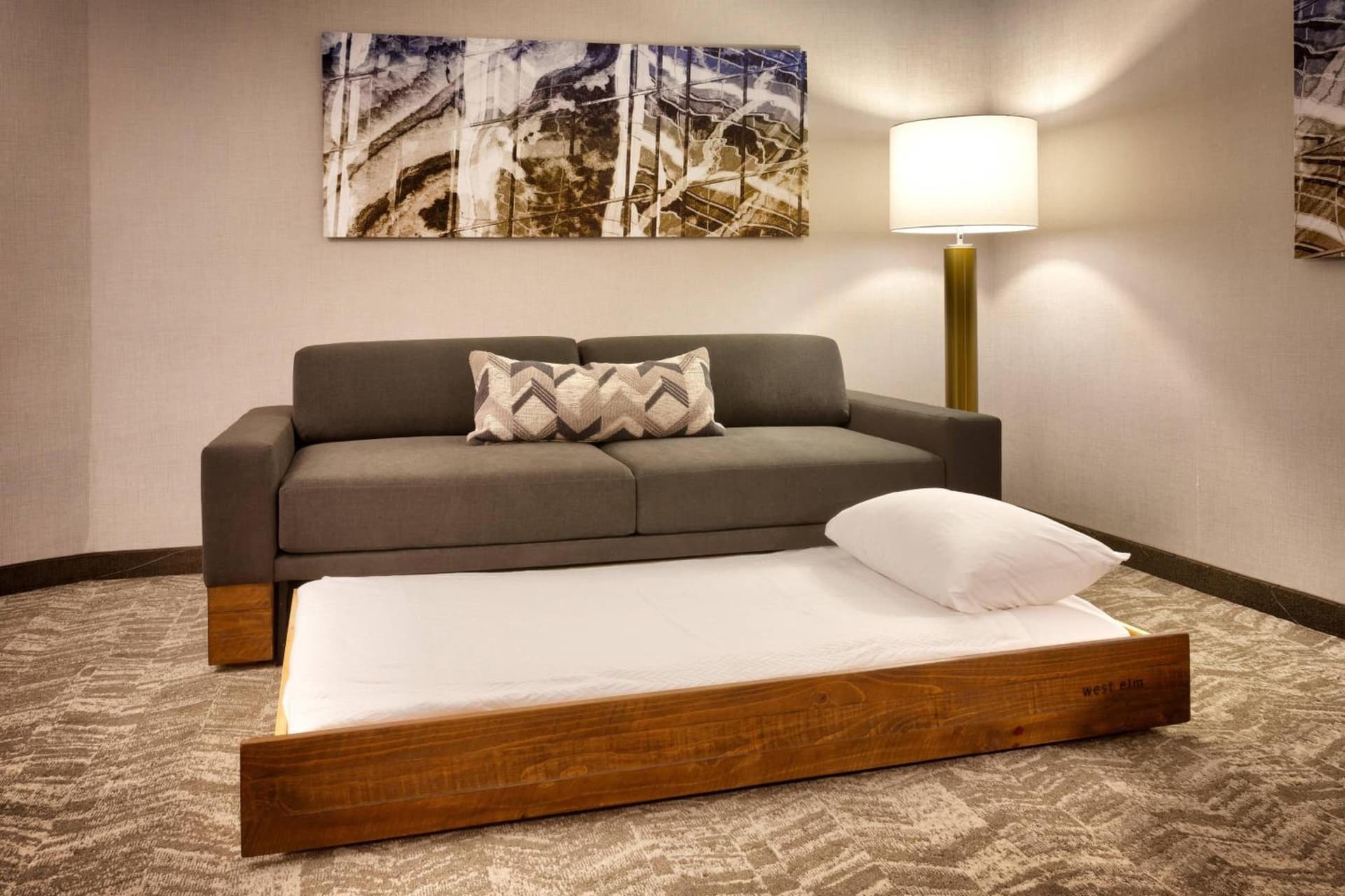 SpringHill Suites by Marriott Coralville gallery photo in Coralville, IA — image 4