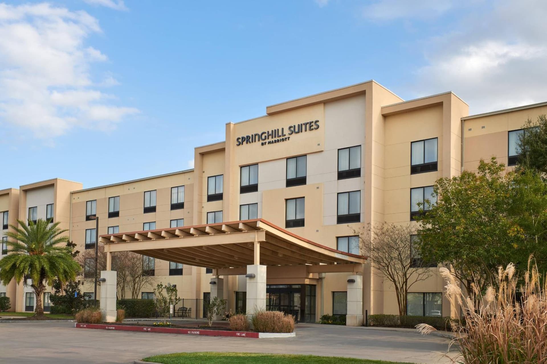 SpringHill Suites by Marriott Baton Rouge North / Airport featured exterior or lobby in Baton Rouge, LA — similar hotel