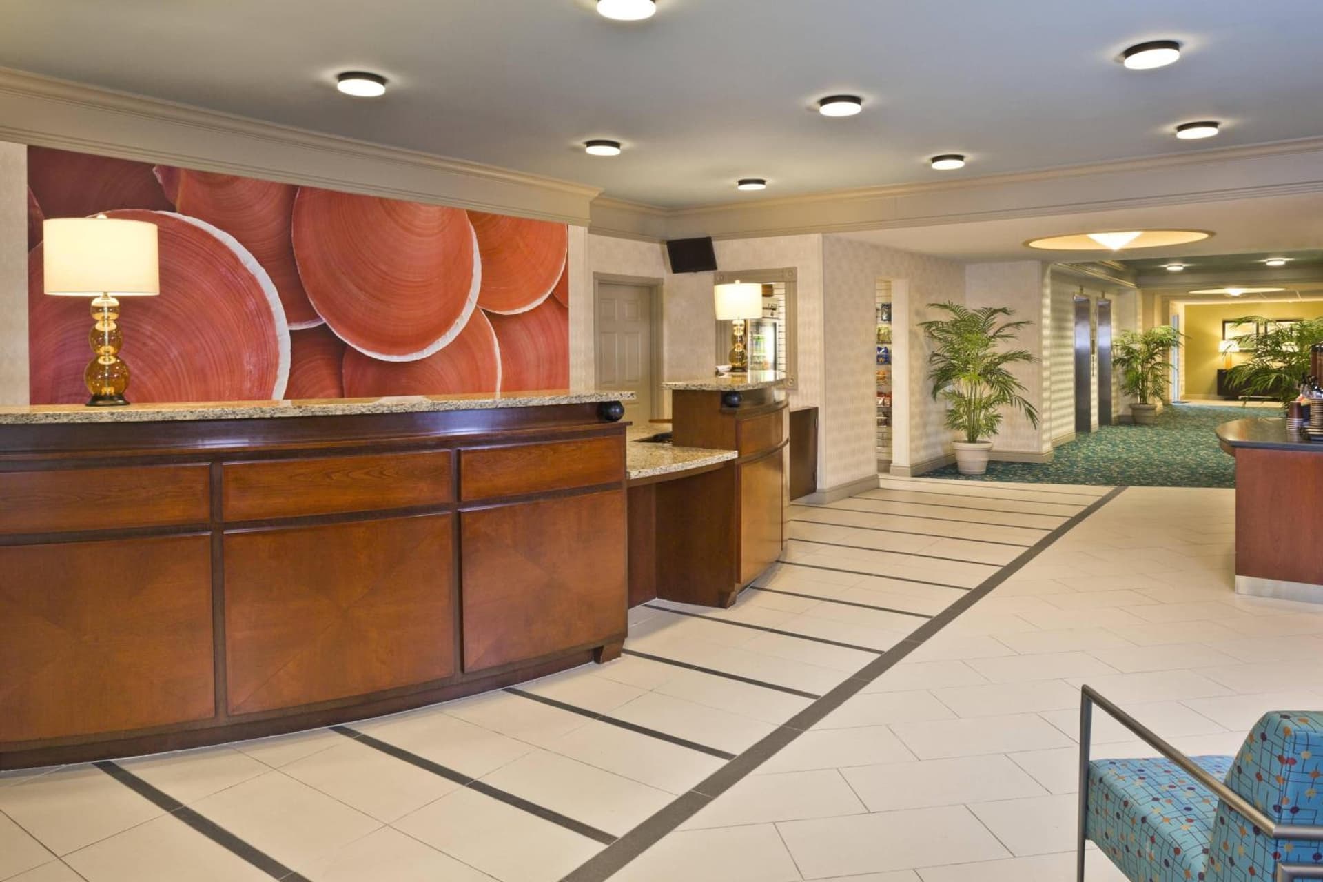 Residence Inn Arundel Mills BWI Airport property views in Hanover, MD — gallery photo 3