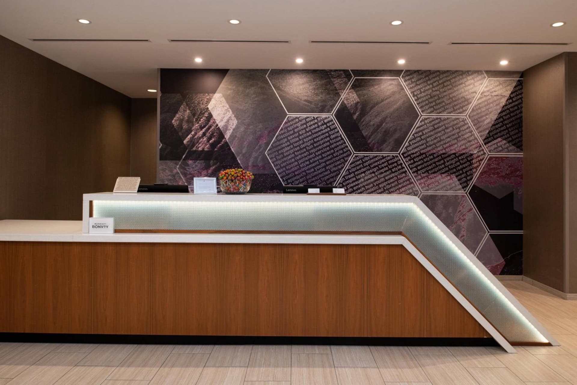SpringHill Suites by Marriott Kansas City Northeast property views in Kansas City, MO — gallery photo 3