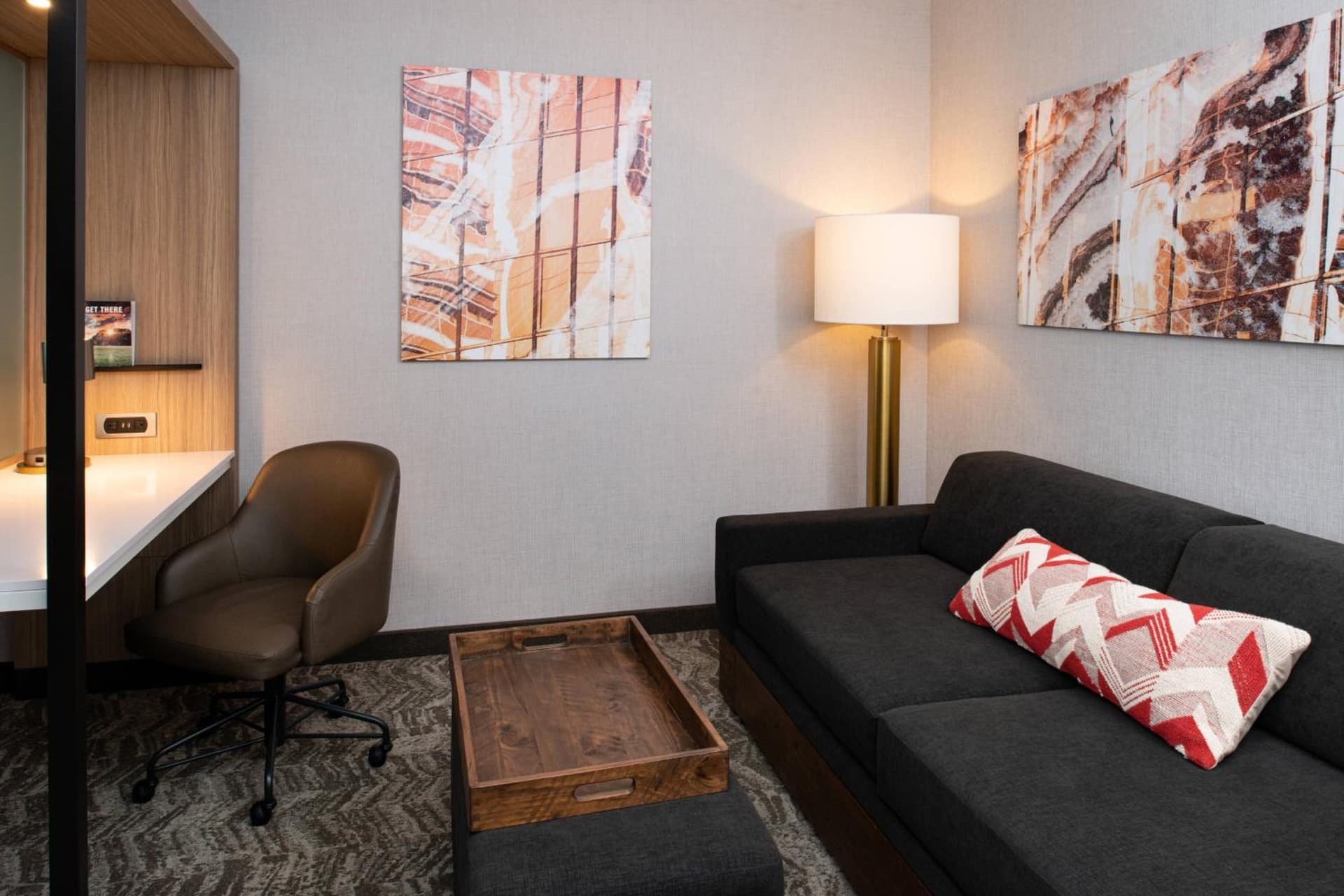SpringHill Suites by Marriott Kansas City Northeast gallery photo in Kansas City, MO — image 17