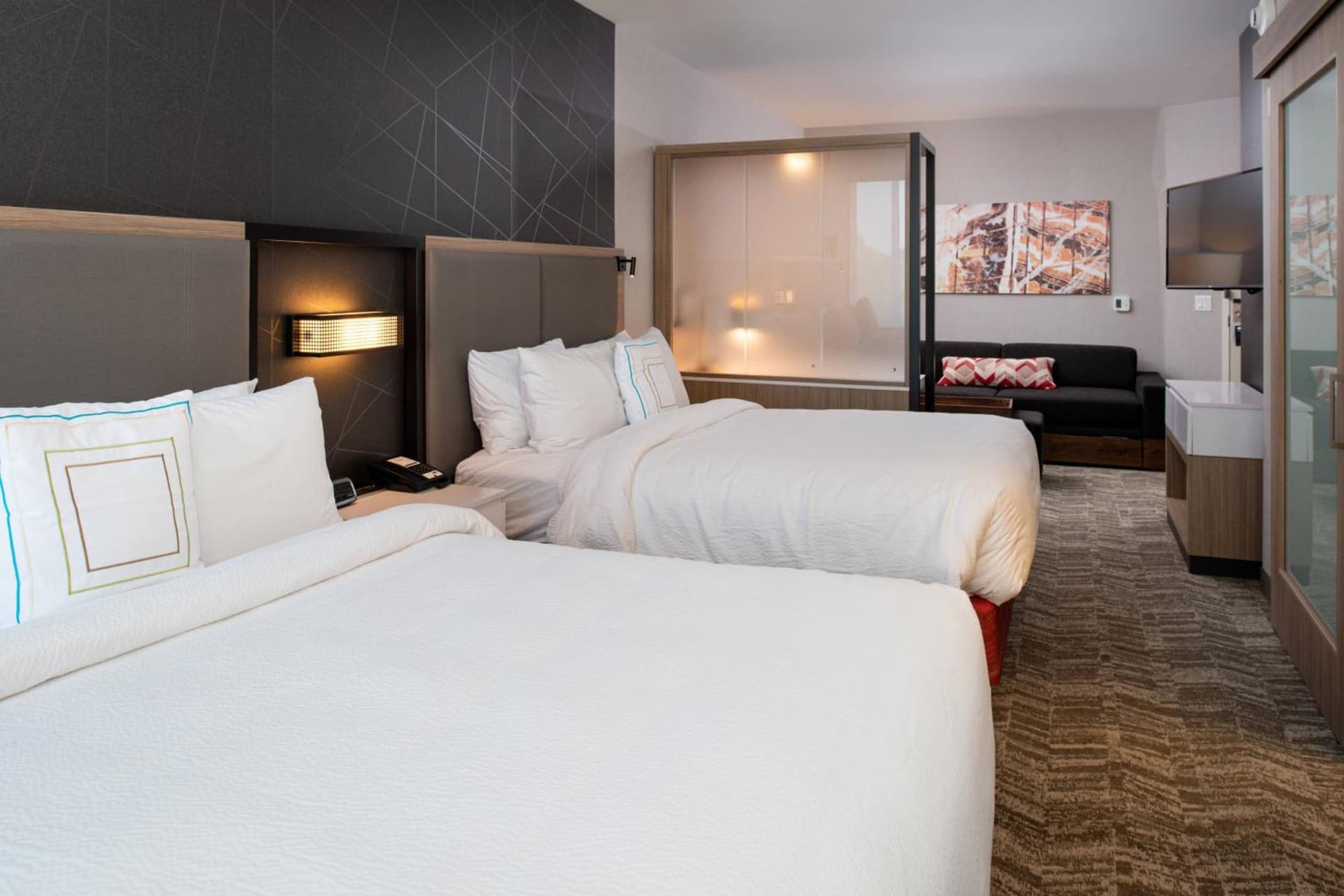 SpringHill Suites by Marriott Kansas City Northeast gallery photo in Kansas City, MO — image 7