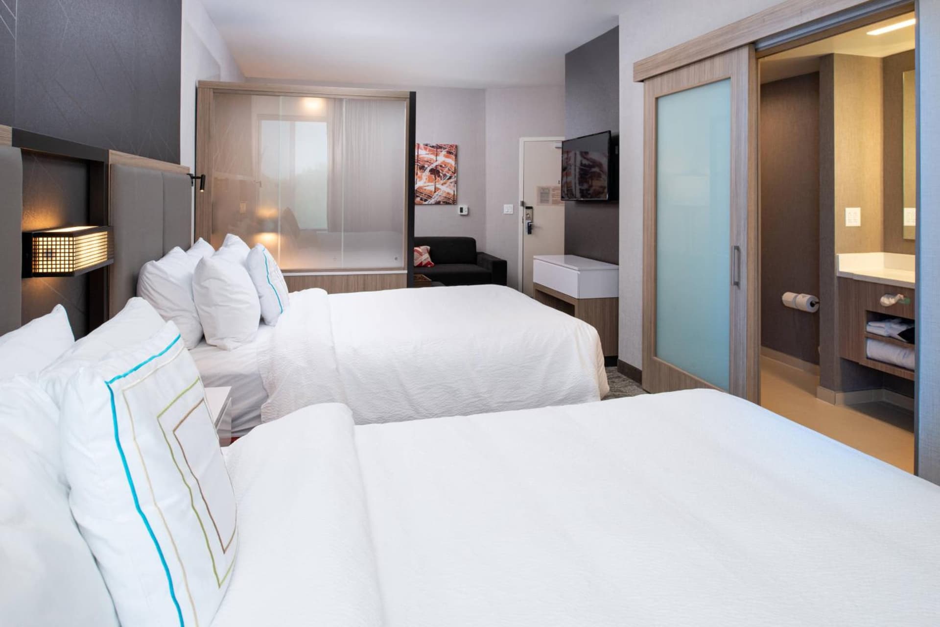 SpringHill Suites by Marriott Kansas City Northeast gallery photo in Kansas City, MO — image 24