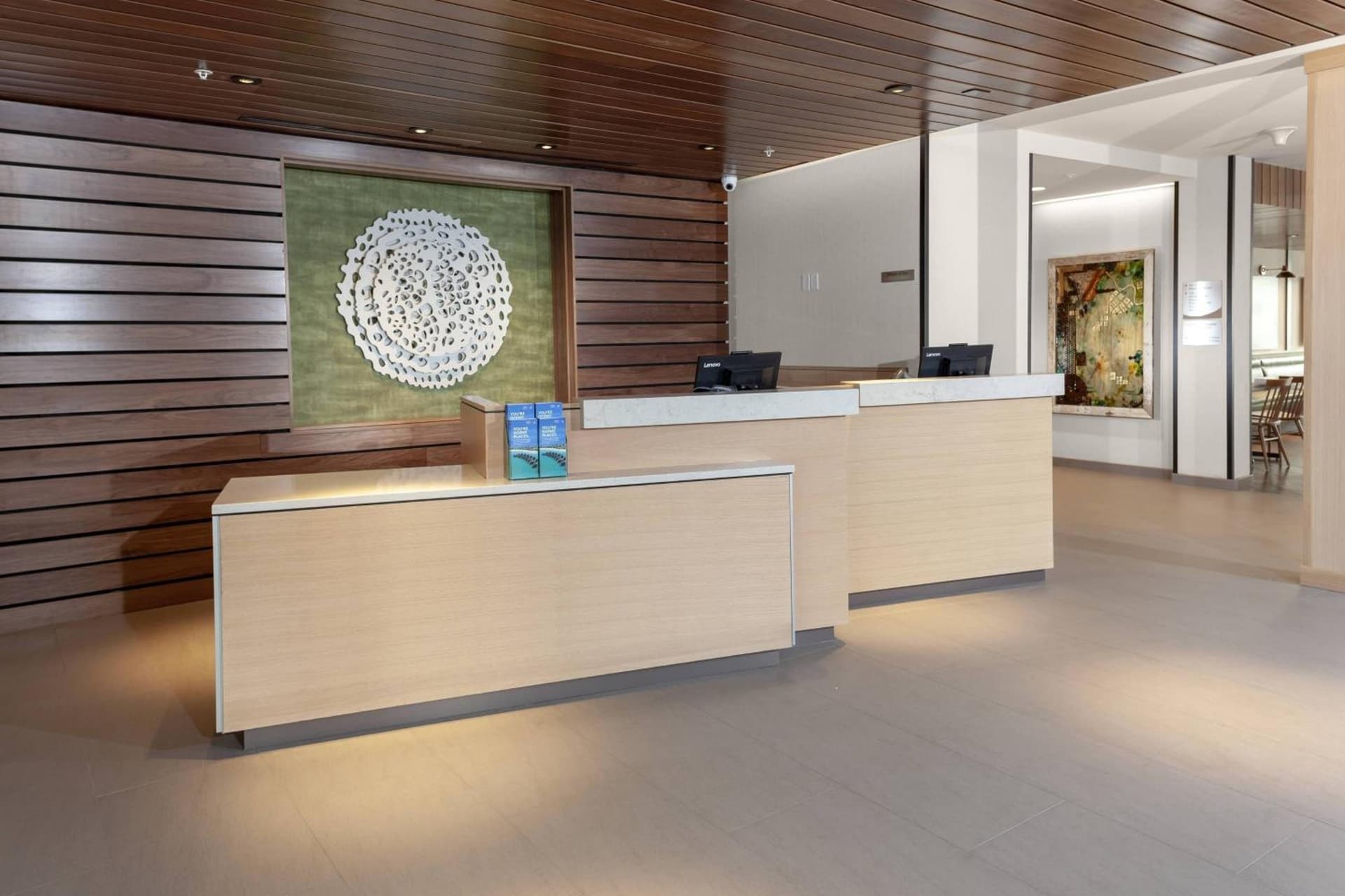 Fairfield Inn & Suites by Marriott Fort Collins South property views in Fort Collins, CO — gallery photo 3