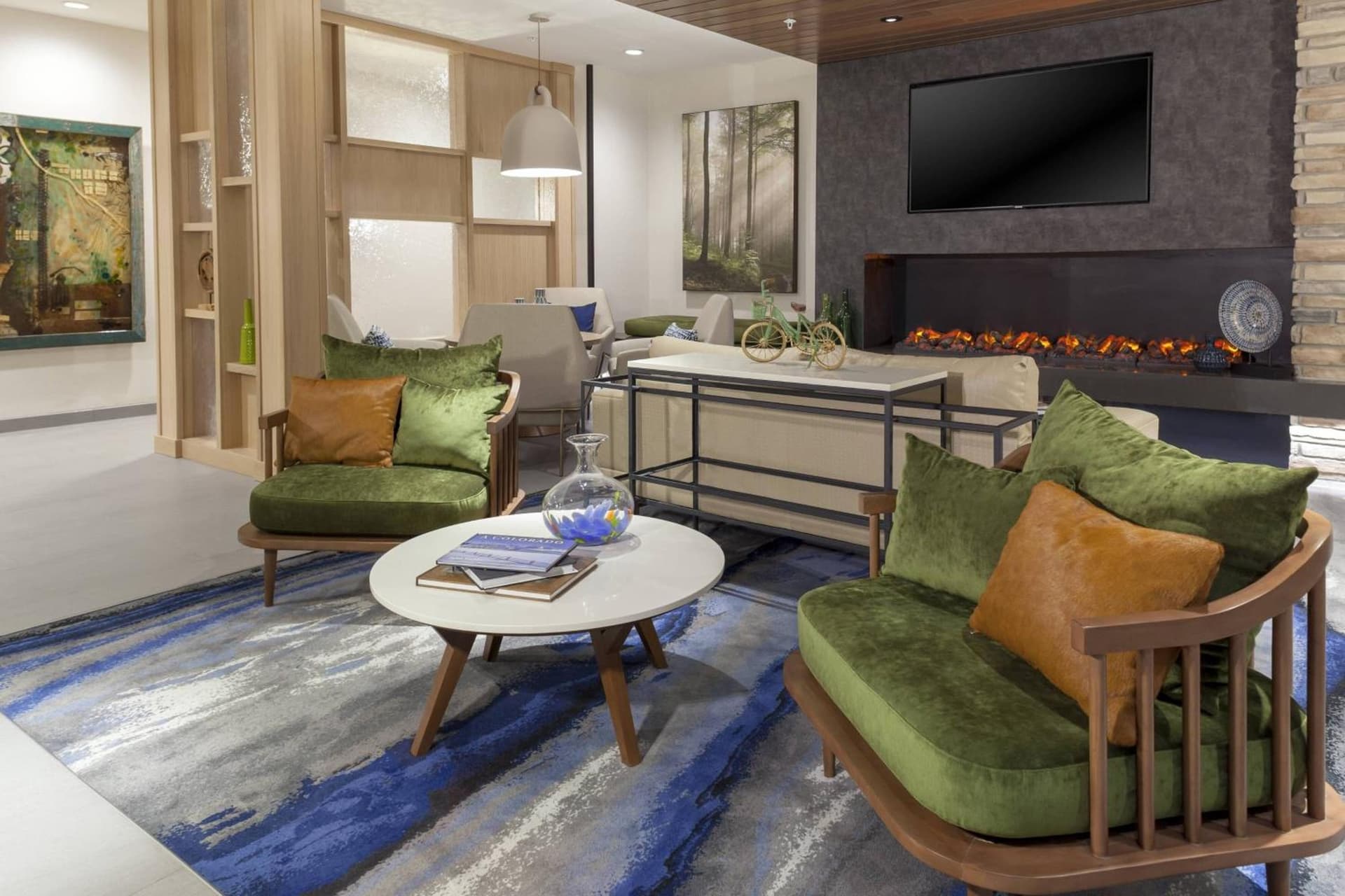 Fairfield Inn & Suites by Marriott Fort Collins South gallery photo in Fort Collins, CO — image 19