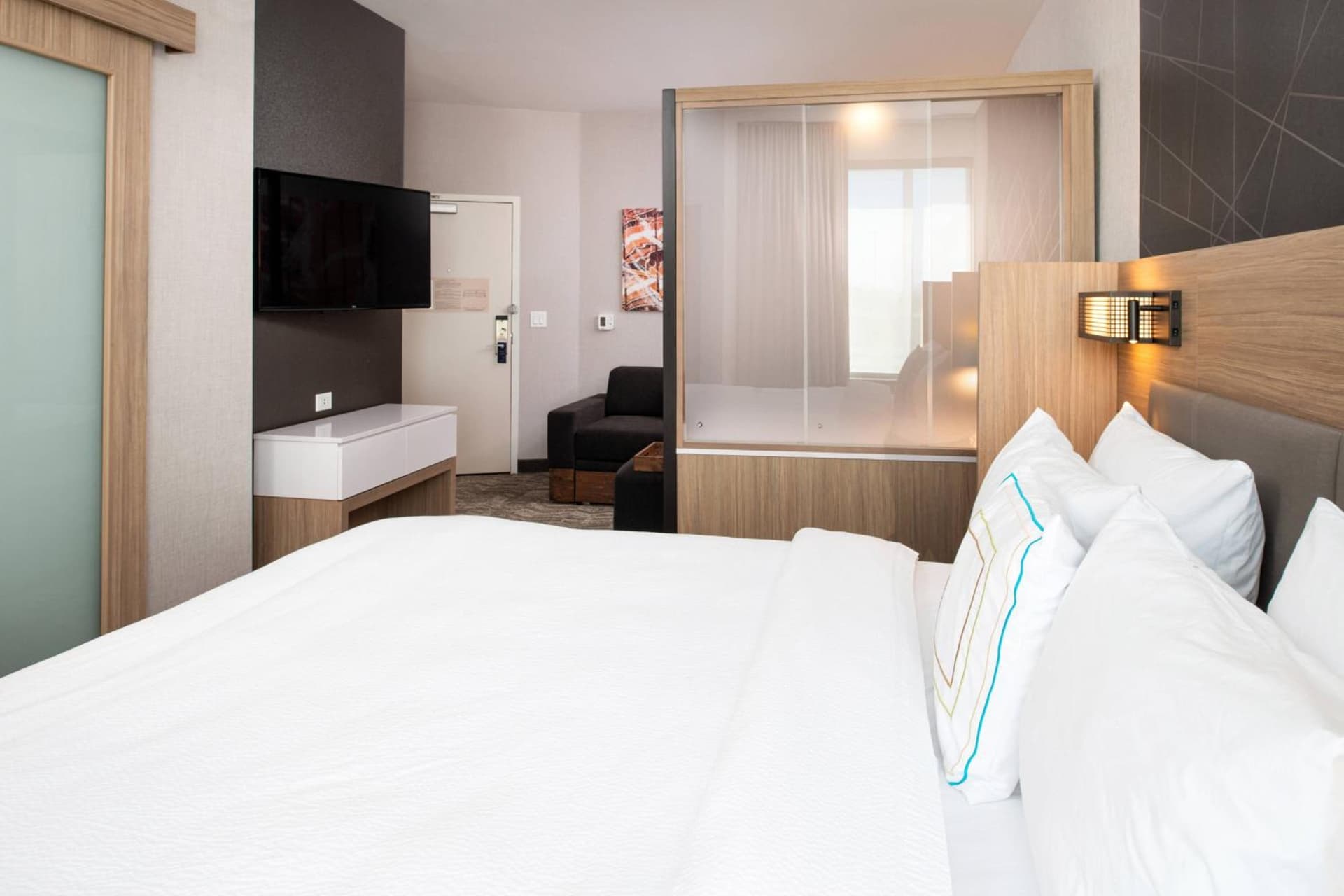 SpringHill Suites by Marriott Kansas City Northeast gallery photo in Kansas City, MO — image 11