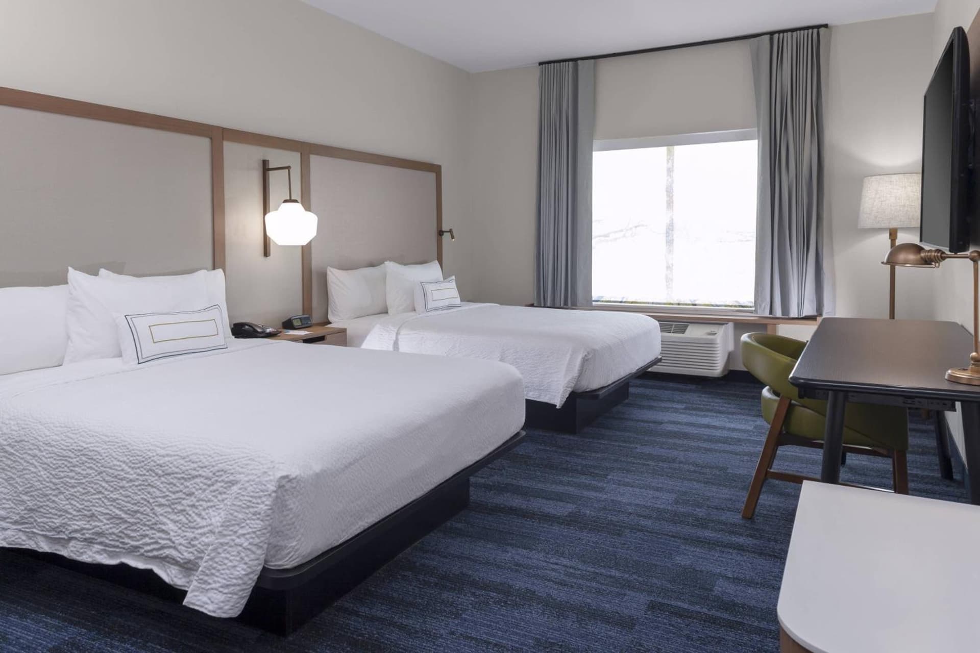 Fairfield Inn & Suites by Marriott Fort Collins South gallery photo in Fort Collins, CO — image 13