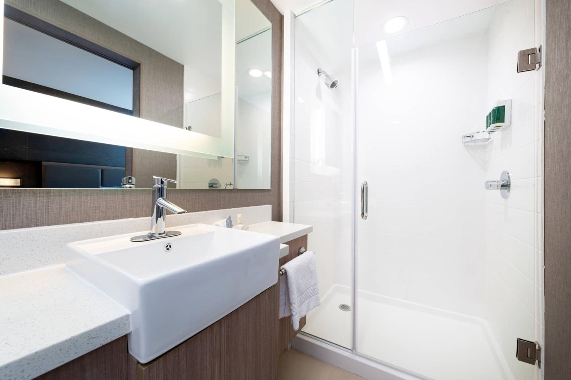 SpringHill Suites by Marriott Kansas City Northeast gallery photo in Kansas City, MO — image 9