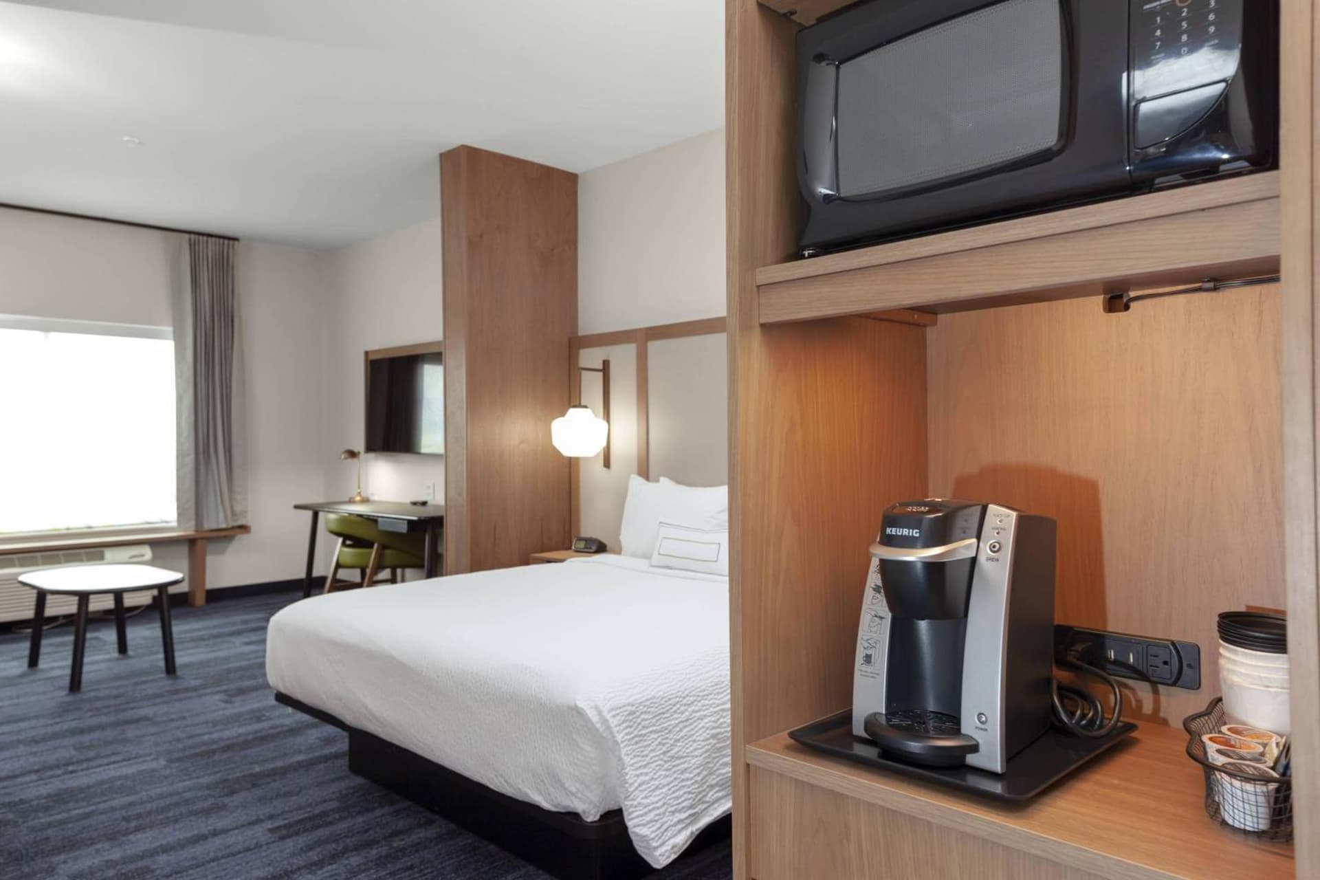 Fairfield Inn & Suites by Marriott Fort Collins South gallery photo in Fort Collins, CO — image 8
