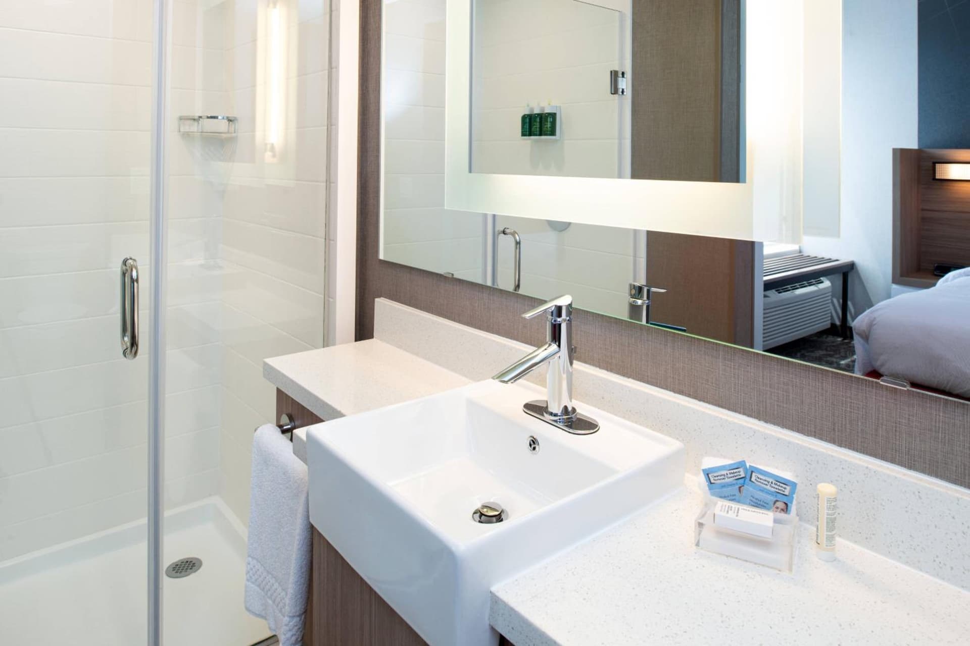 SpringHill Suites by Marriott Kansas City Northeast gallery photo in Kansas City, MO — image 28