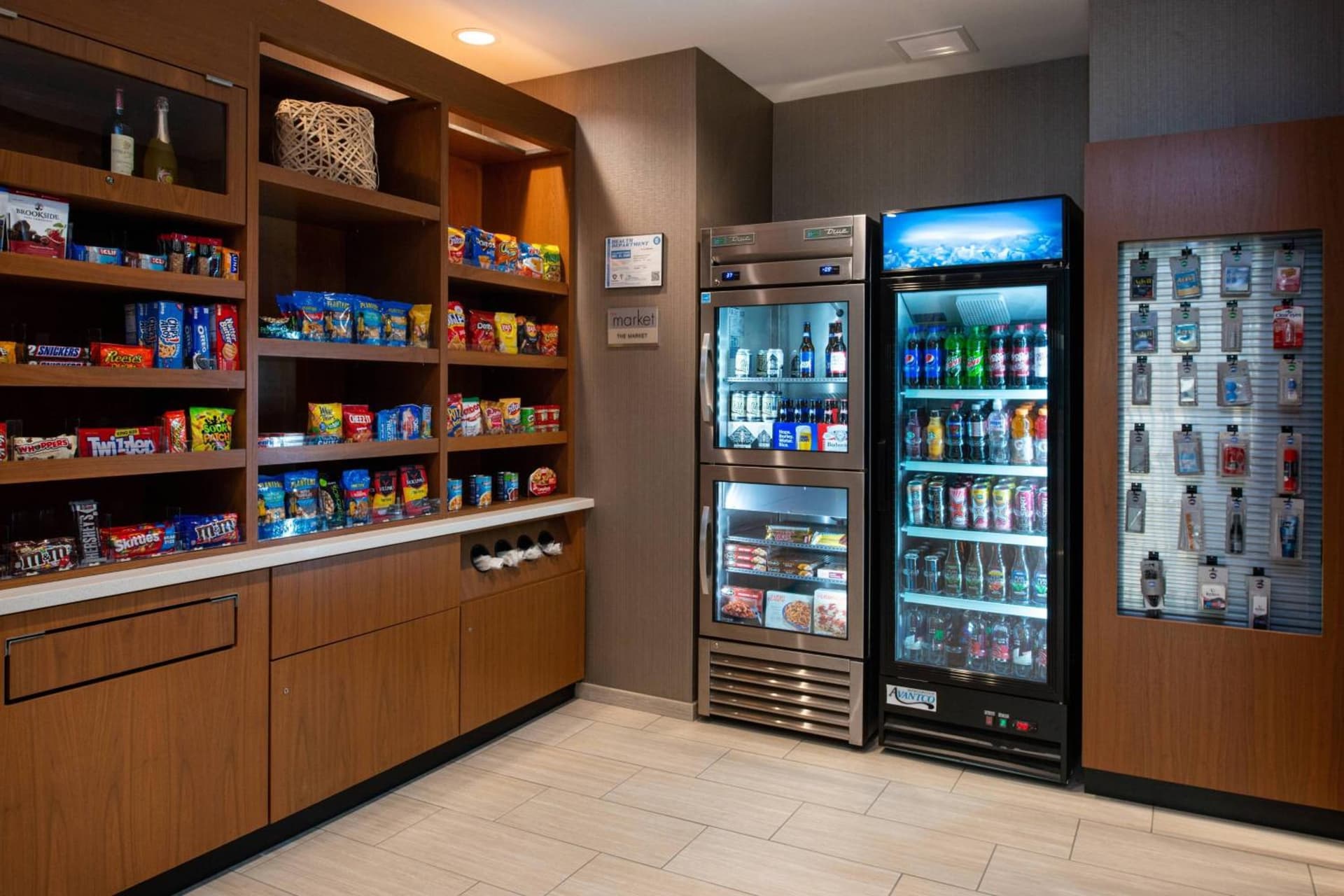 SpringHill Suites by Marriott Kansas City Northeast gallery photo in Kansas City, MO — image 25