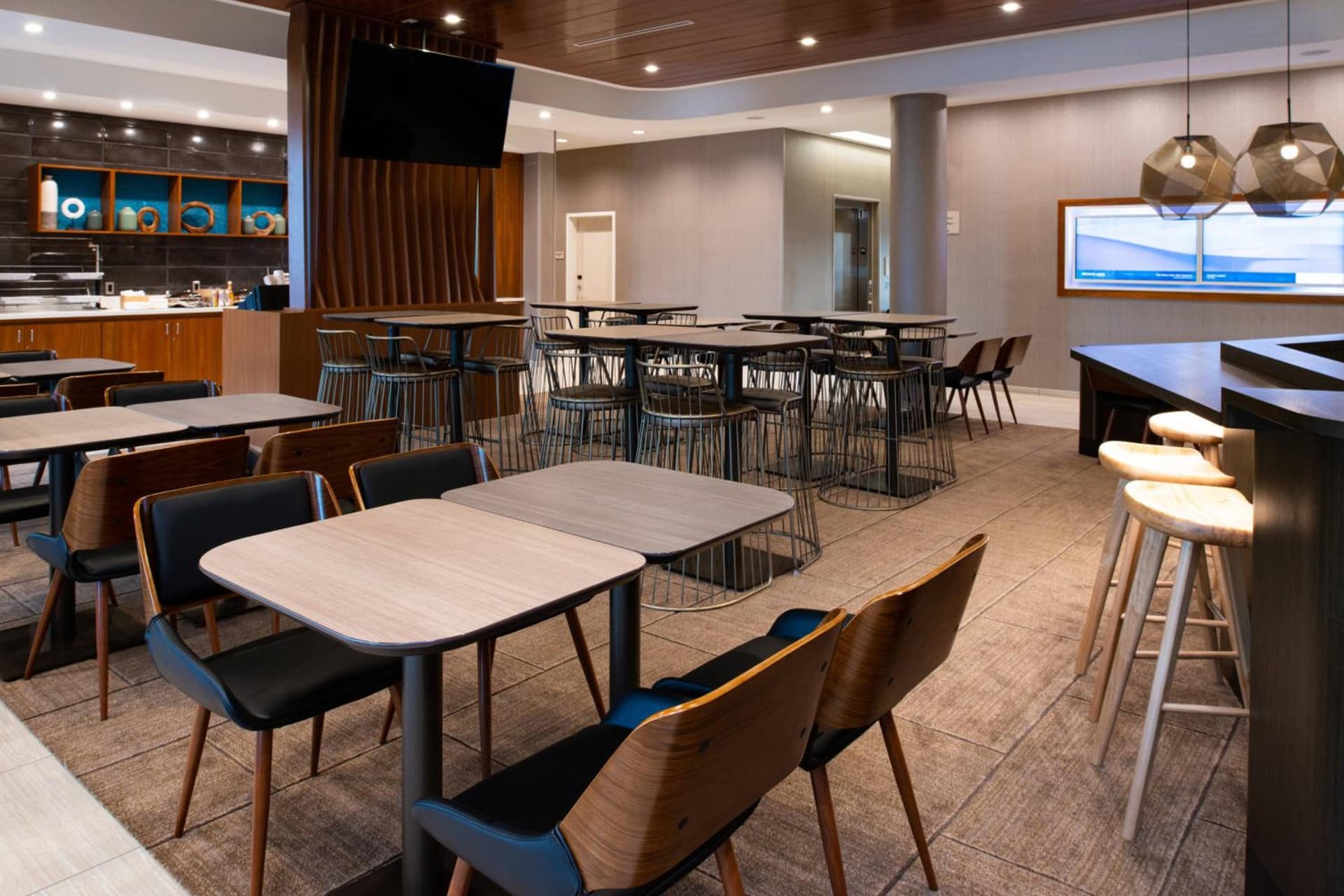 SpringHill Suites by Marriott Kansas City Northeast gallery photo in Kansas City, MO — image 4