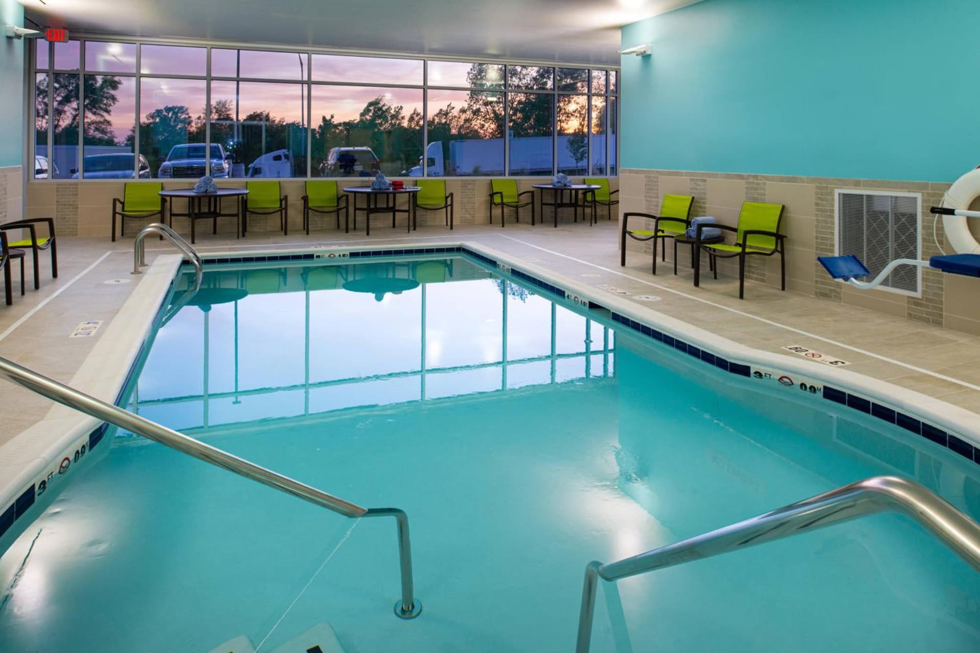 SpringHill Suites by Marriott Kansas City Northeast gallery photo in Kansas City, MO — image 18