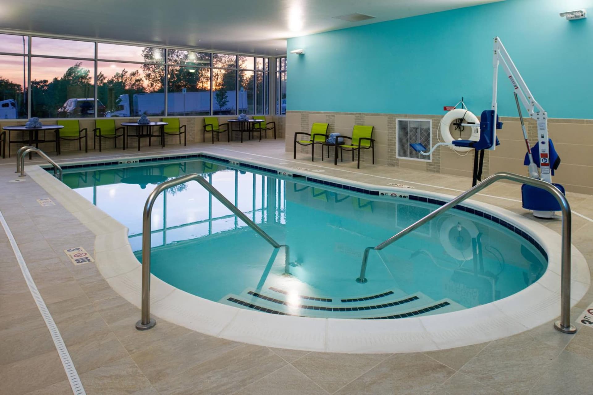 SpringHill Suites by Marriott Kansas City Northeast gallery photo in Kansas City, MO — image 12