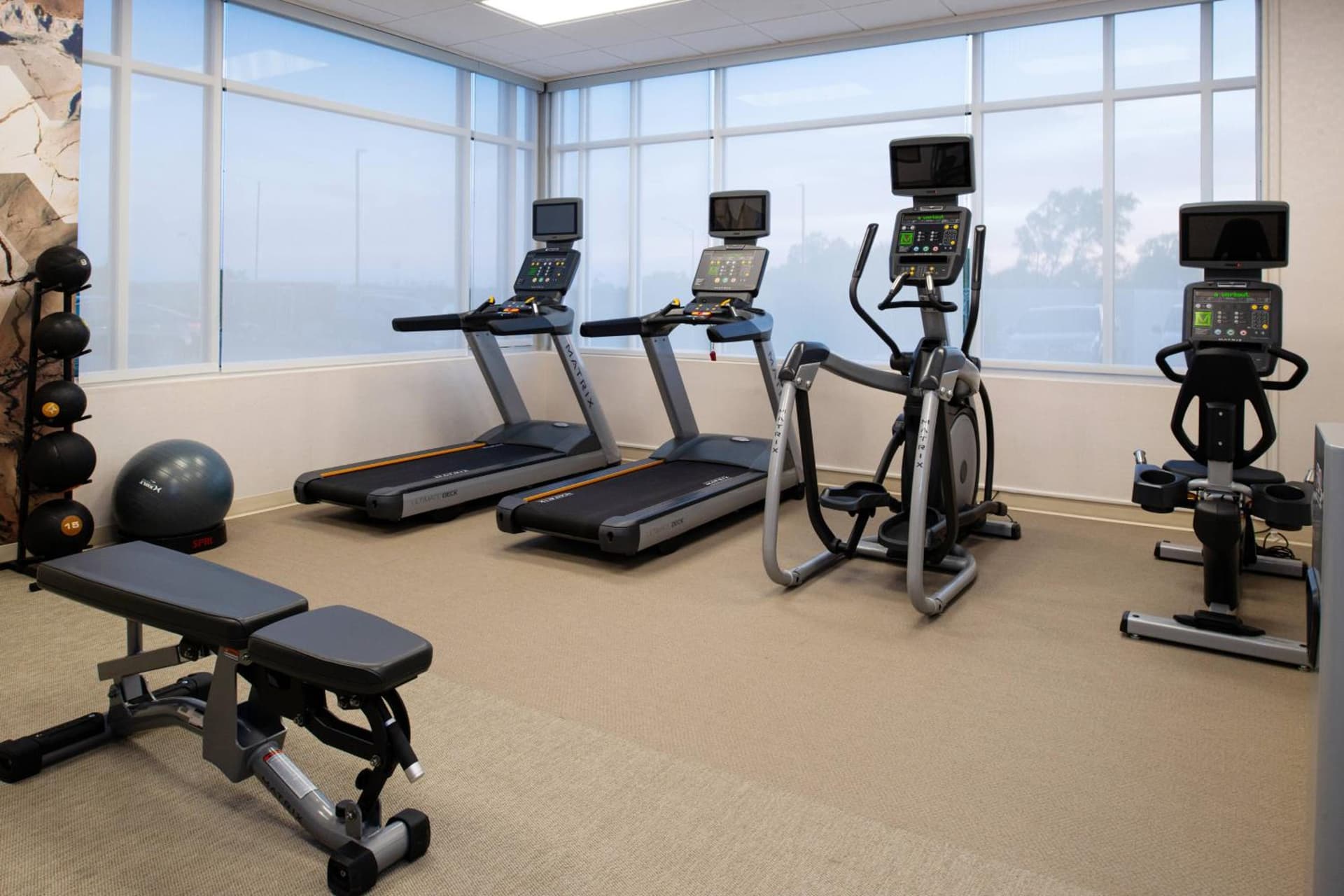 SpringHill Suites by Marriott Kansas City Northeast gallery photo in Kansas City, MO — image 8