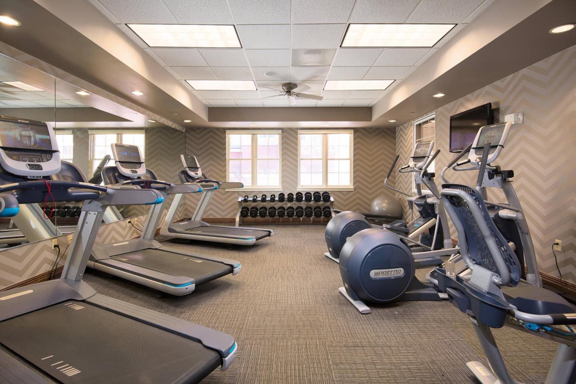 Residence Inn Kansas City Airport gallery photo in Kansas City, KS — image 7