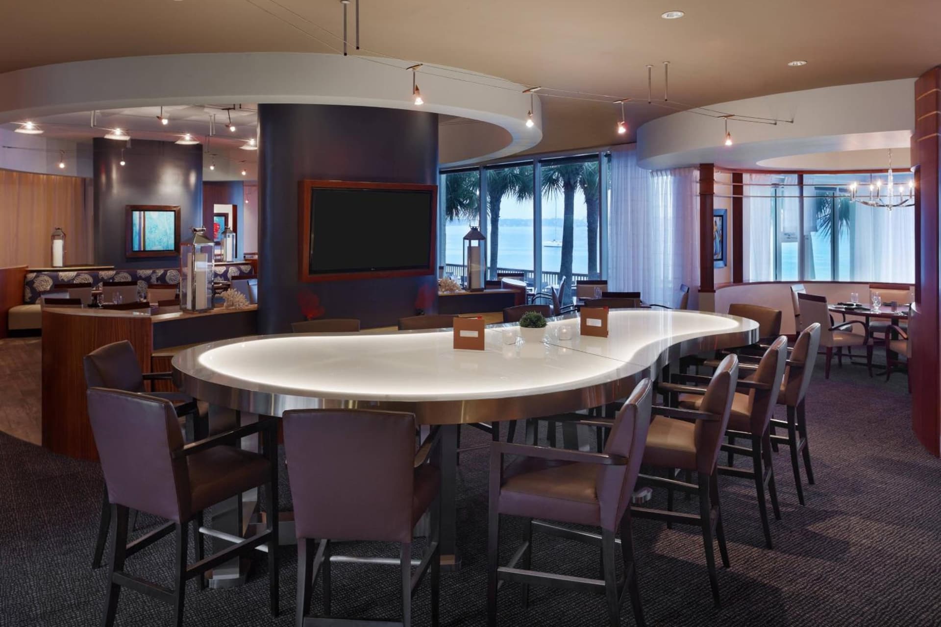 Clearwater Beach Marriott Resort on Sand Key property views in Clearwater Beach, FL — gallery photo 3