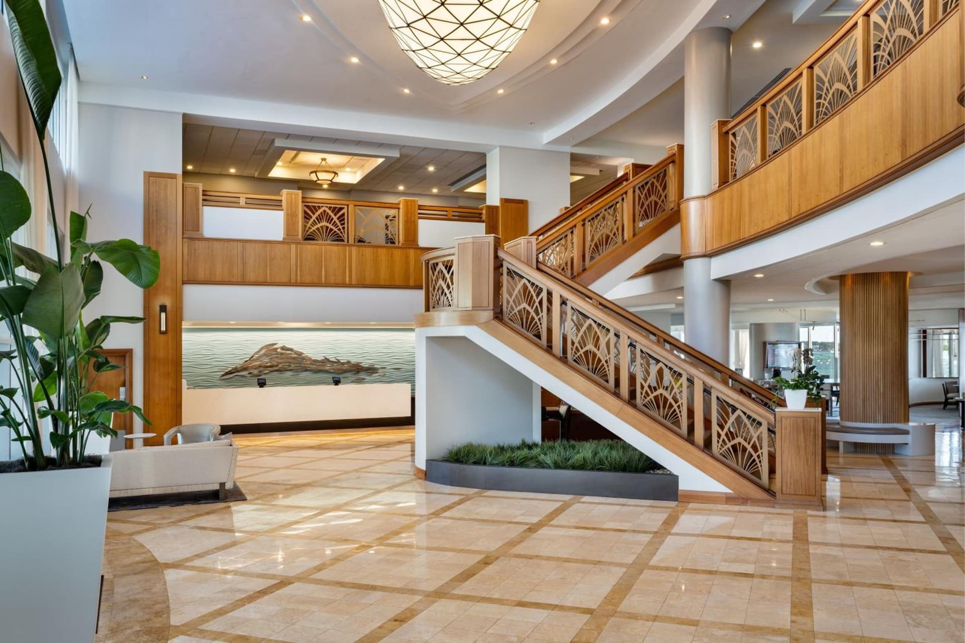 Clearwater Beach Marriott Resort on Sand Key gallery photo in Clearwater Beach, FL — image 10