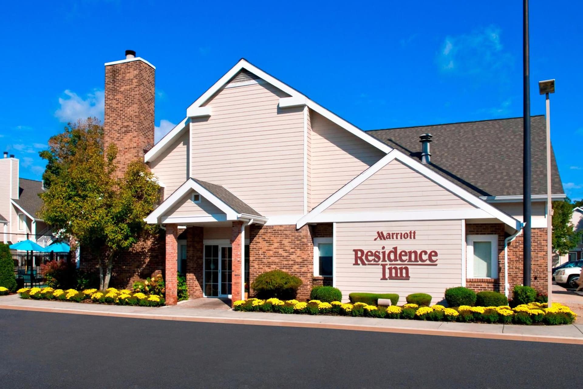 Residence Inn Boston North Shore/Danvers featured exterior or lobby in Danvers — similar hotel