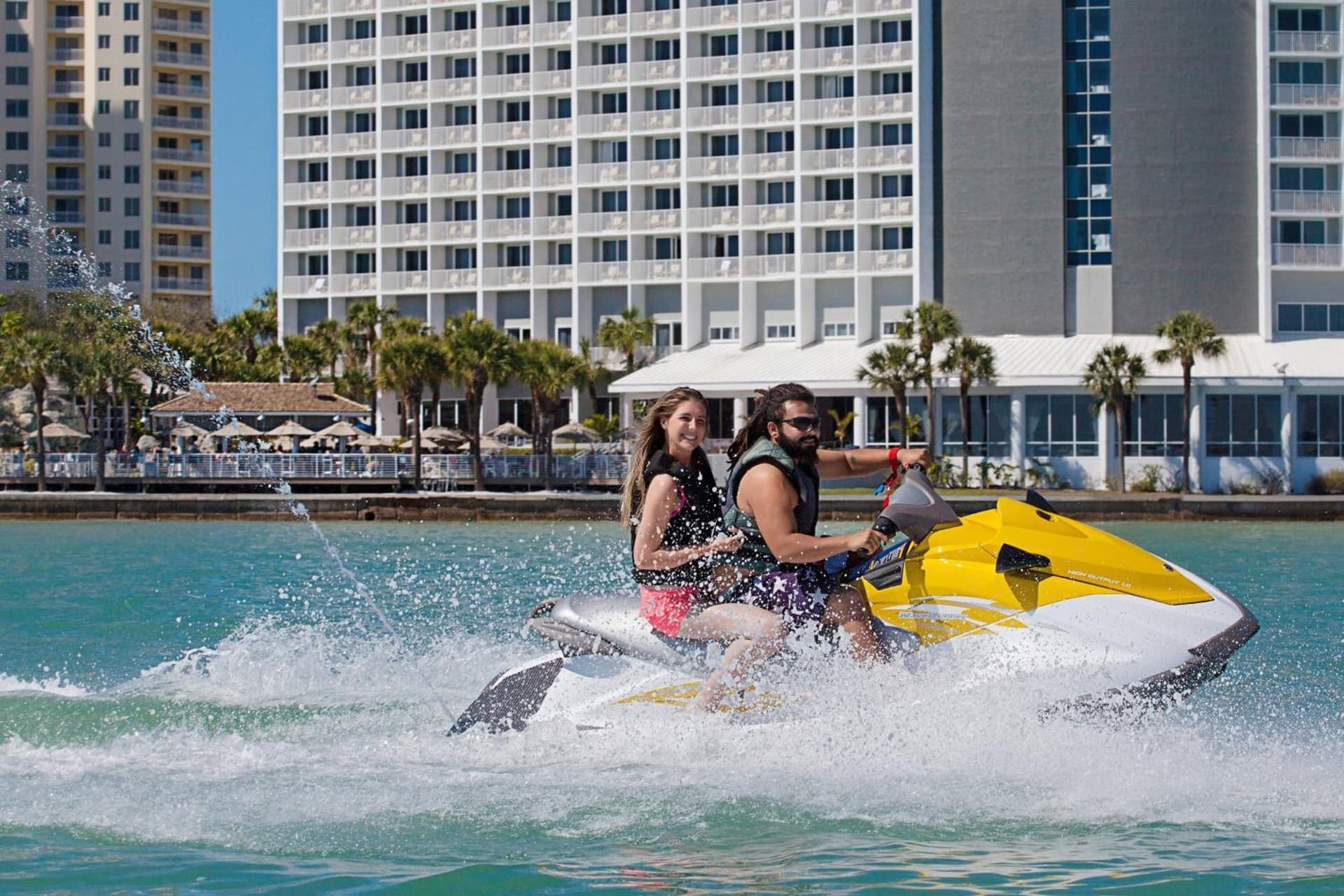 Clearwater Beach Marriott Resort on Sand Key gallery photo in Clearwater Beach, FL — image 5