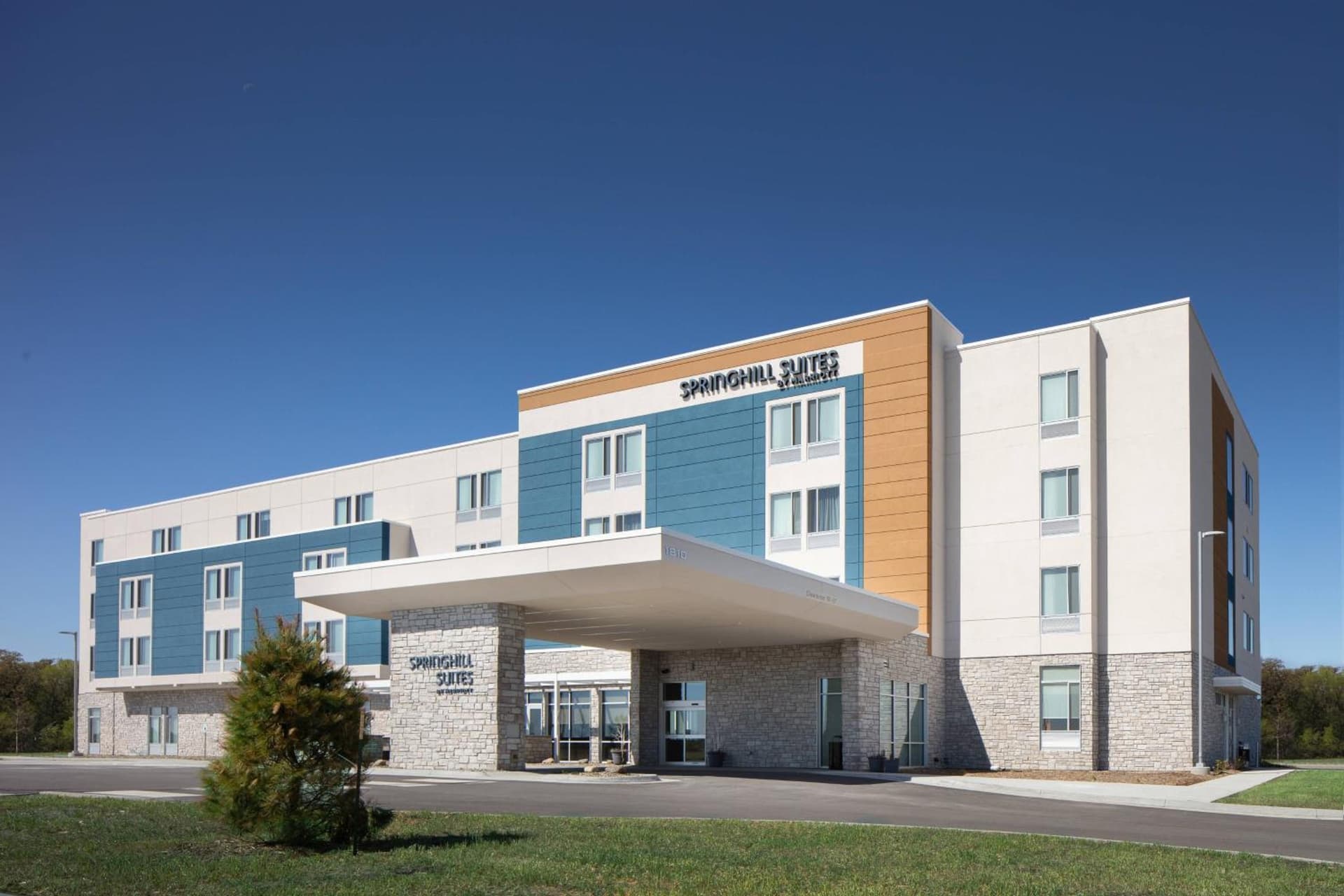 SpringHill Suites by Marriott Ames — hotel in Ames, Iowa