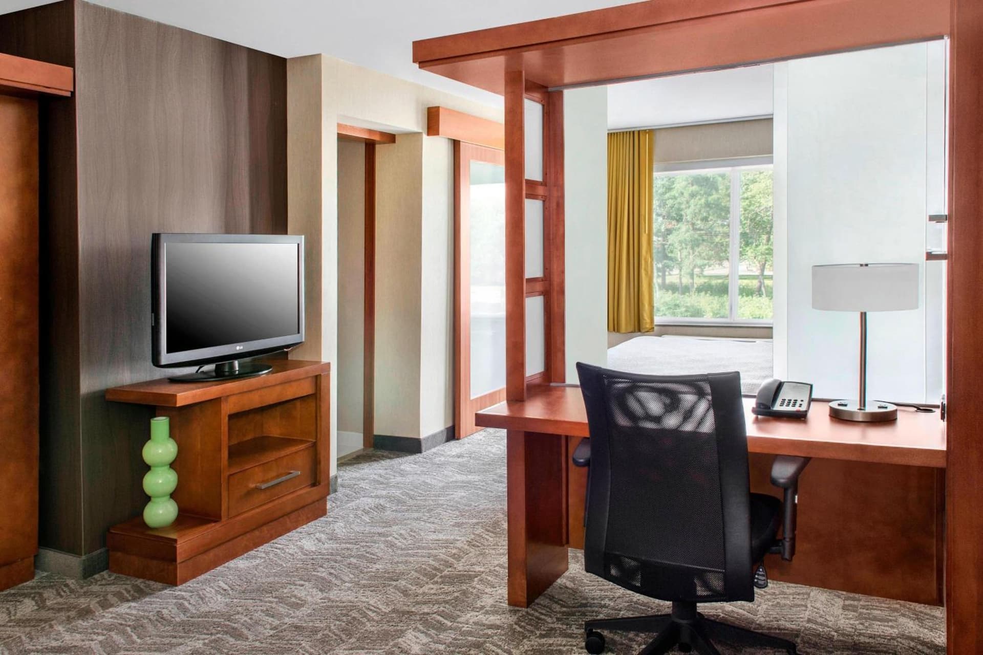 SpringHill Suites Long Island Brookhaven interior in Bellport, NY — gallery photo 2