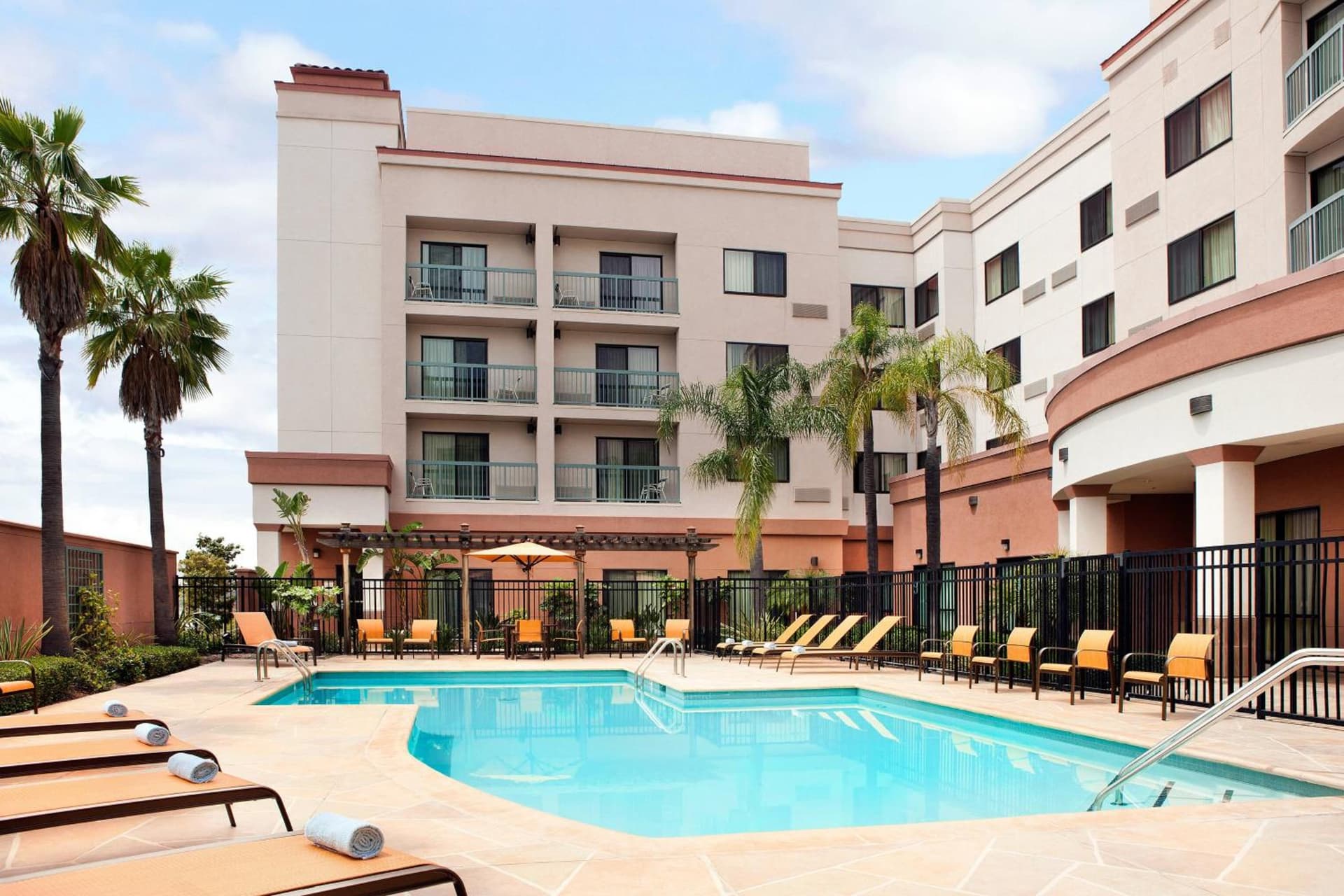 Courtyard Foothill Ranch Irvine East/Lake Forest interior in Foothill Ranch, CA — gallery photo 2