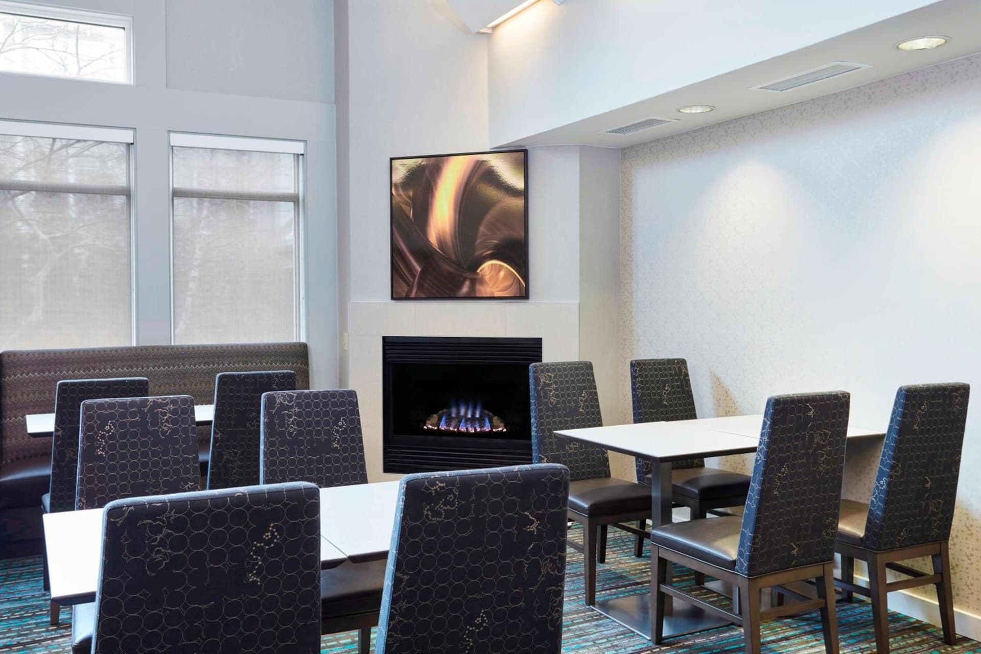 Residence Inn Detroit / Auburn Hills interior in Pontiac, MI — gallery photo 2
