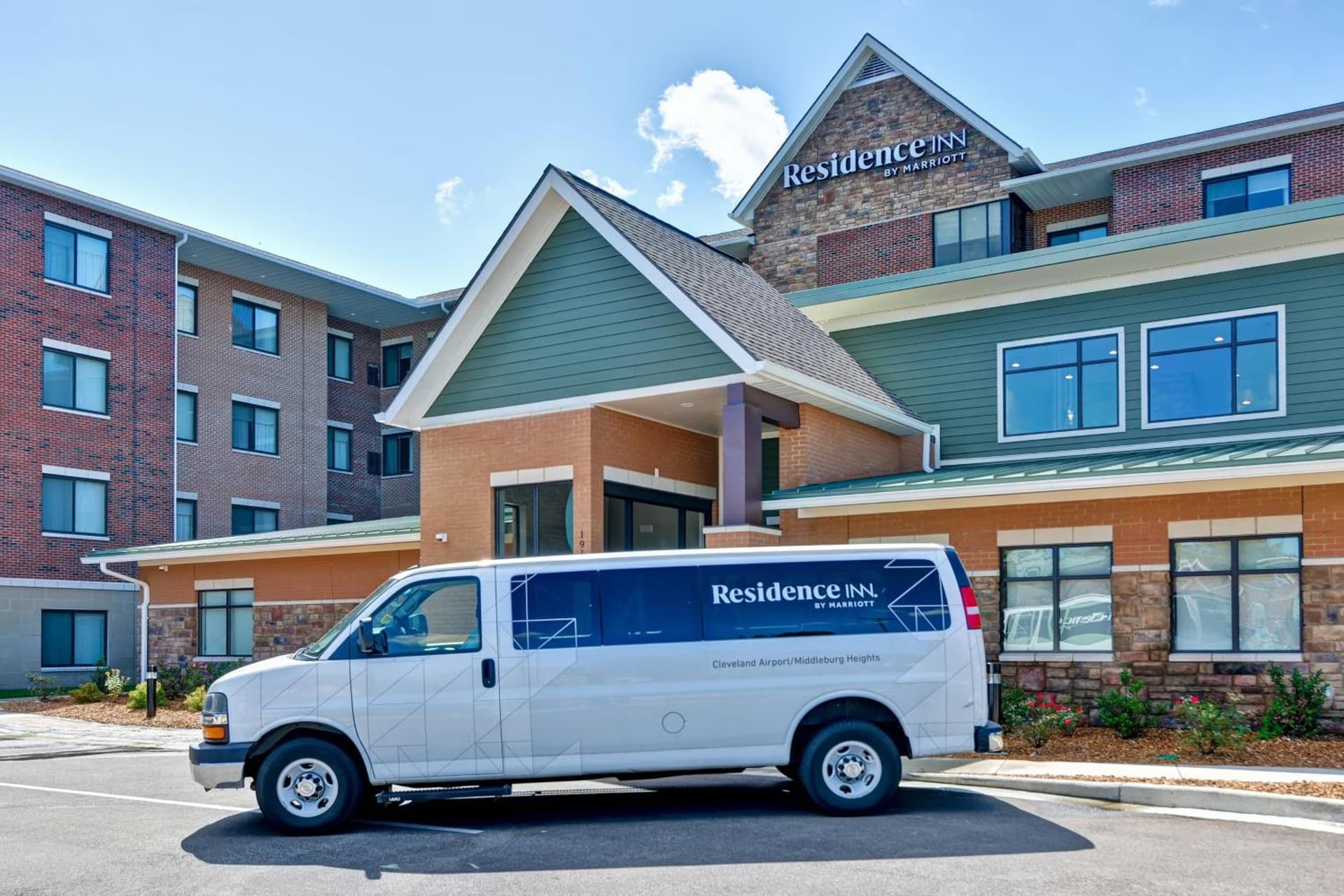 Residence Inn by Marriott Cleveland Airport/Middleburg Heights gallery photo in Middleburg Heights, OH — image 22