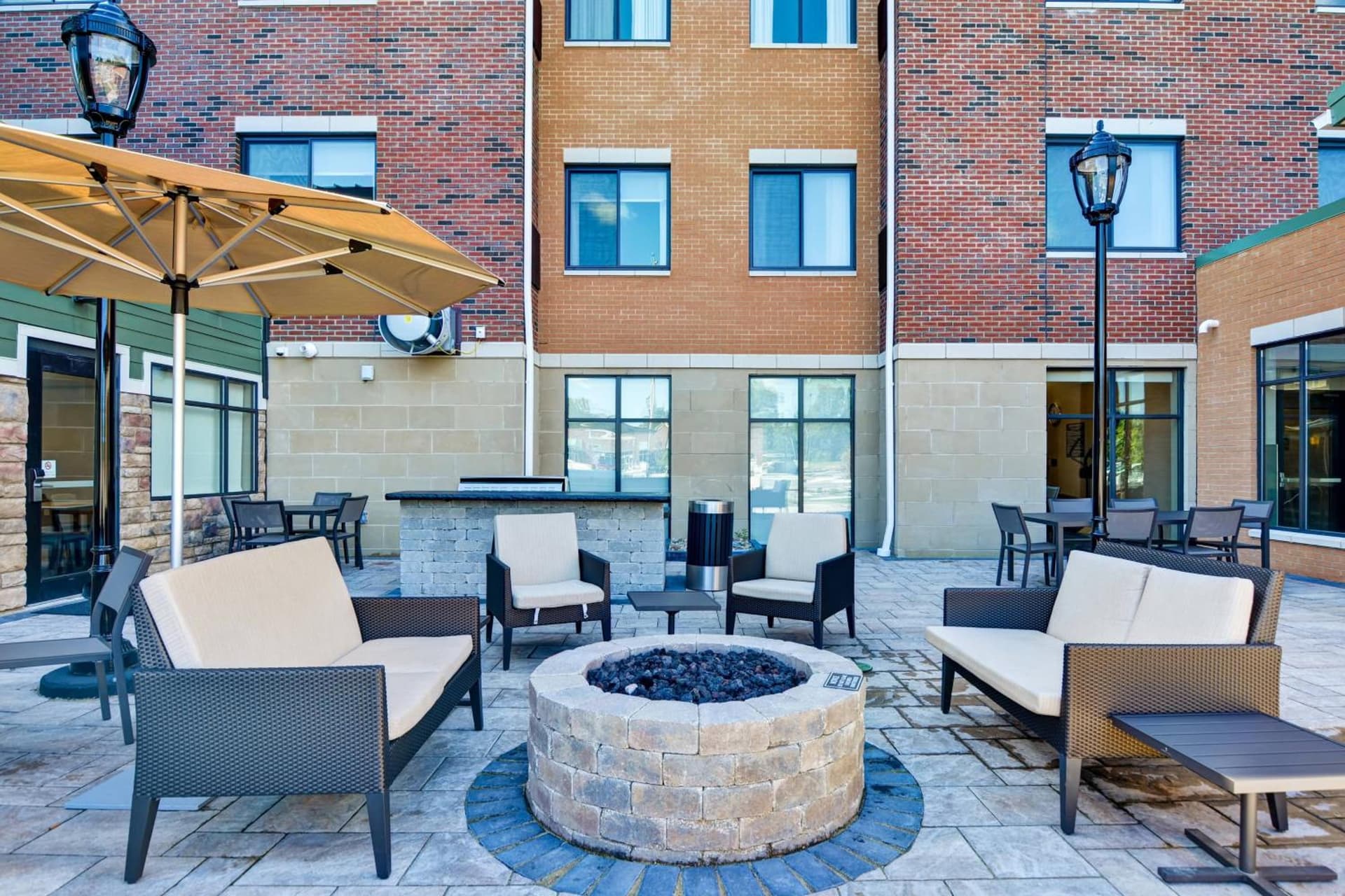Residence Inn by Marriott Cleveland Airport/Middleburg Heights gallery photo in Middleburg Heights, OH — image 18
