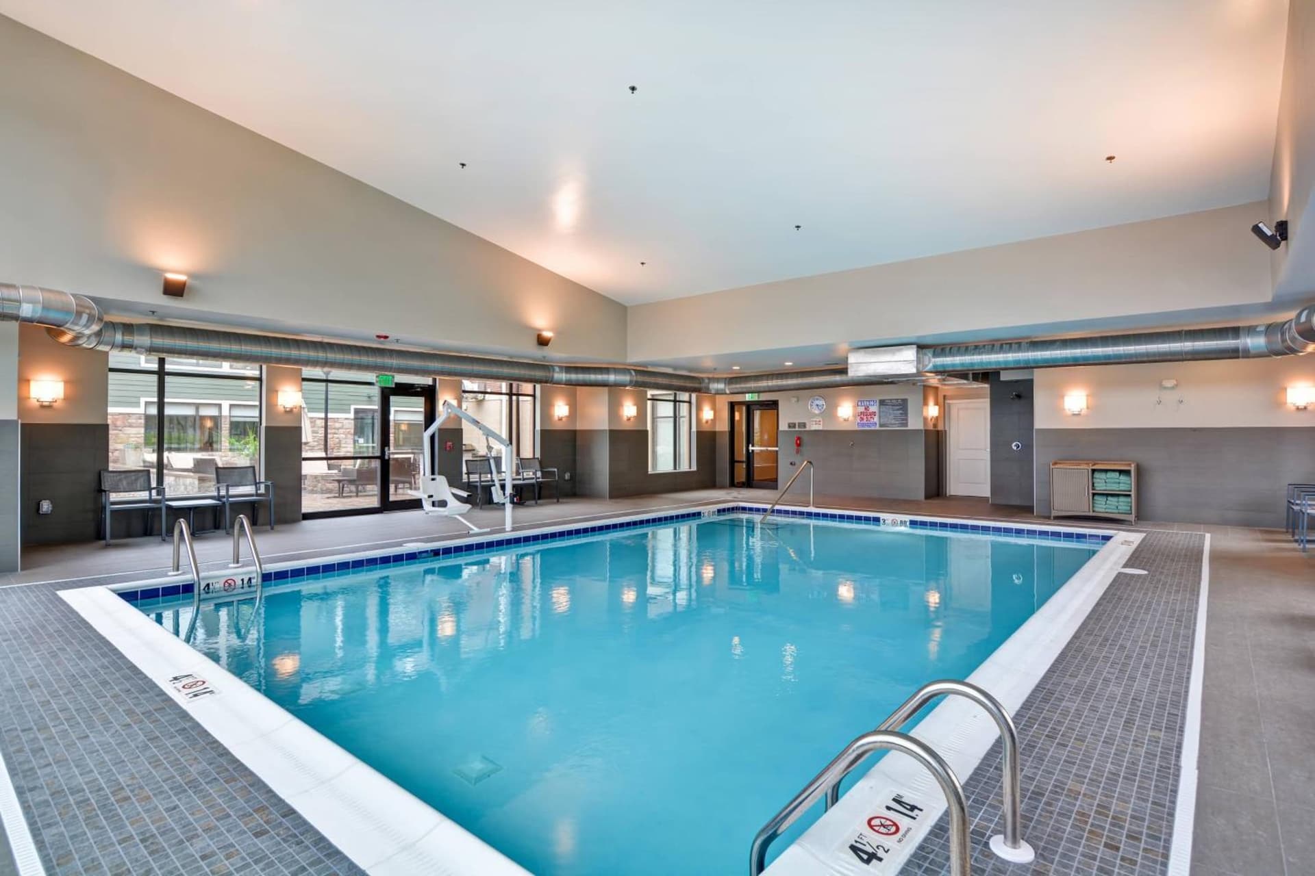 Residence Inn by Marriott Cleveland Airport/Middleburg Heights gallery photo in Middleburg Heights, OH — image 5