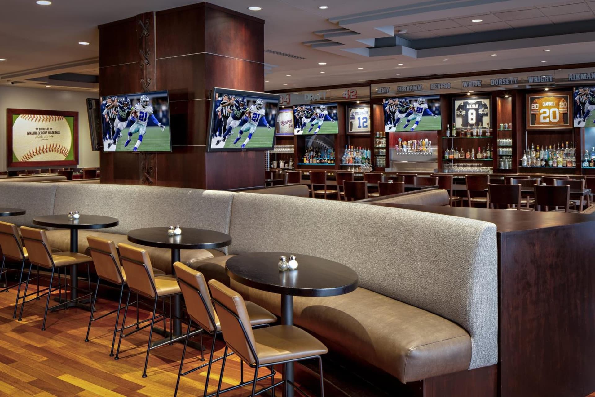 Sheraton Dallas Hotel gallery photo in Dallas, TX — image 13