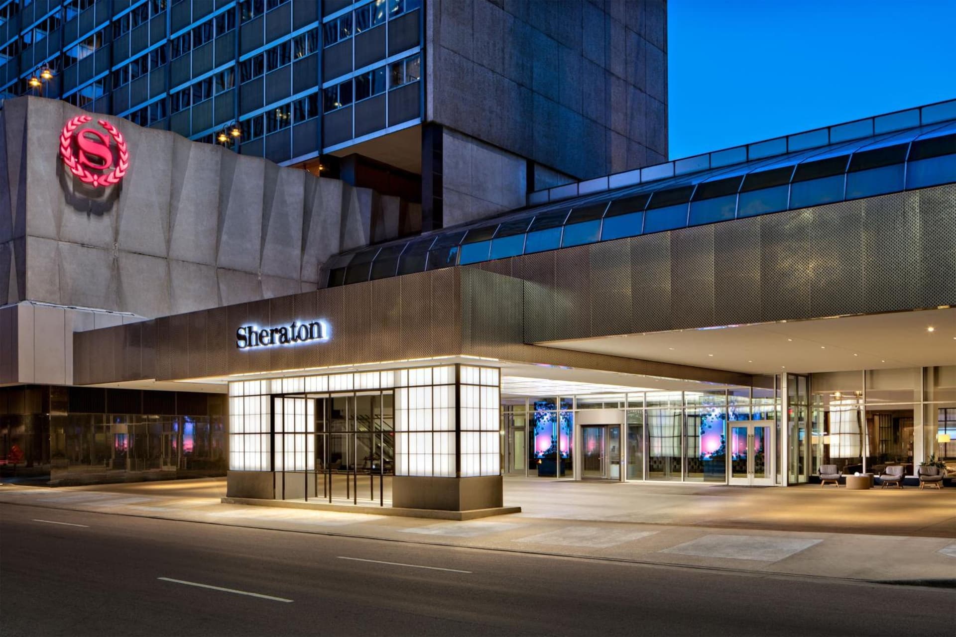 Sheraton Dallas Hotel gallery photo in Dallas, TX — image 54