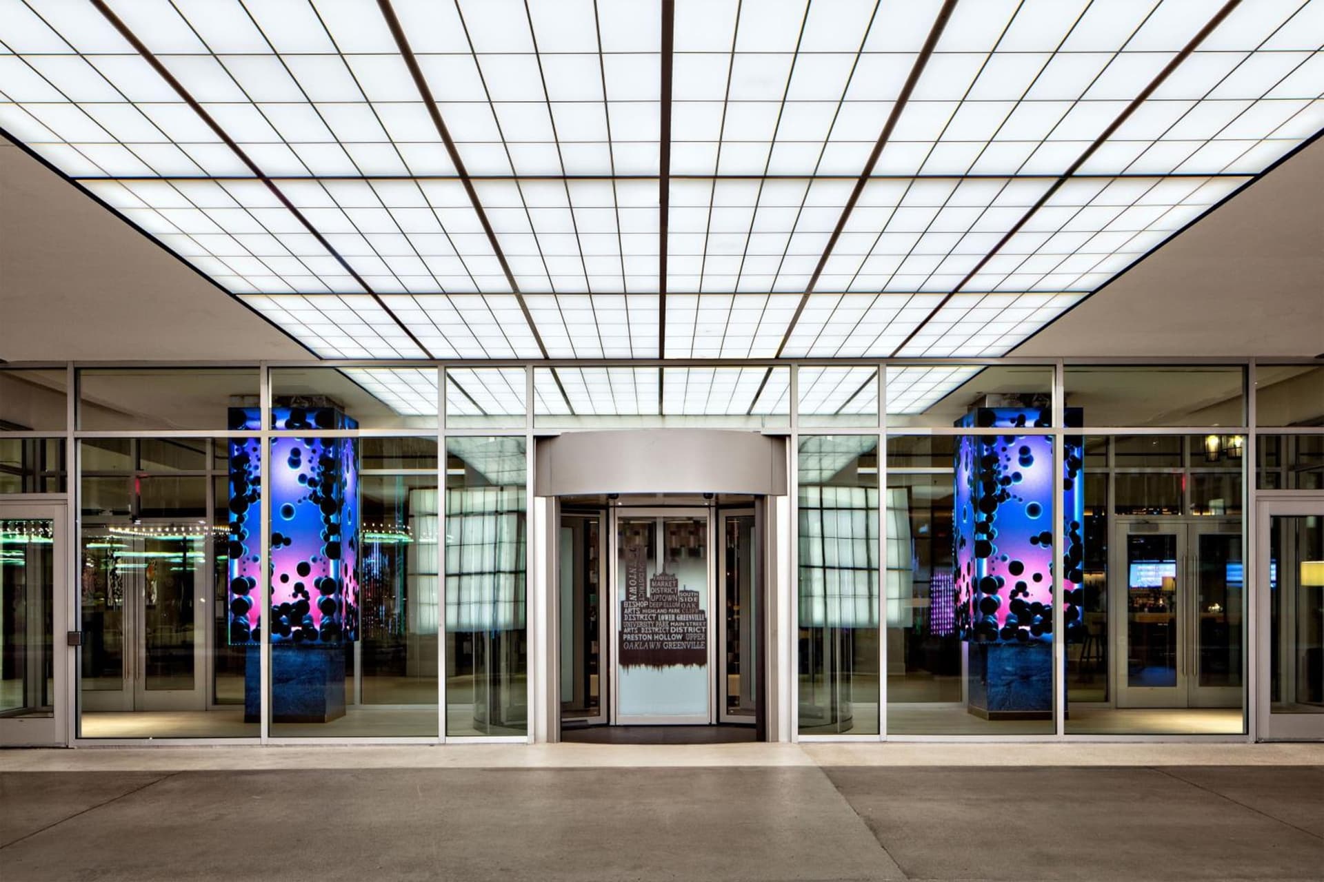 Sheraton Dallas Hotel gallery photo in Dallas, TX — image 35