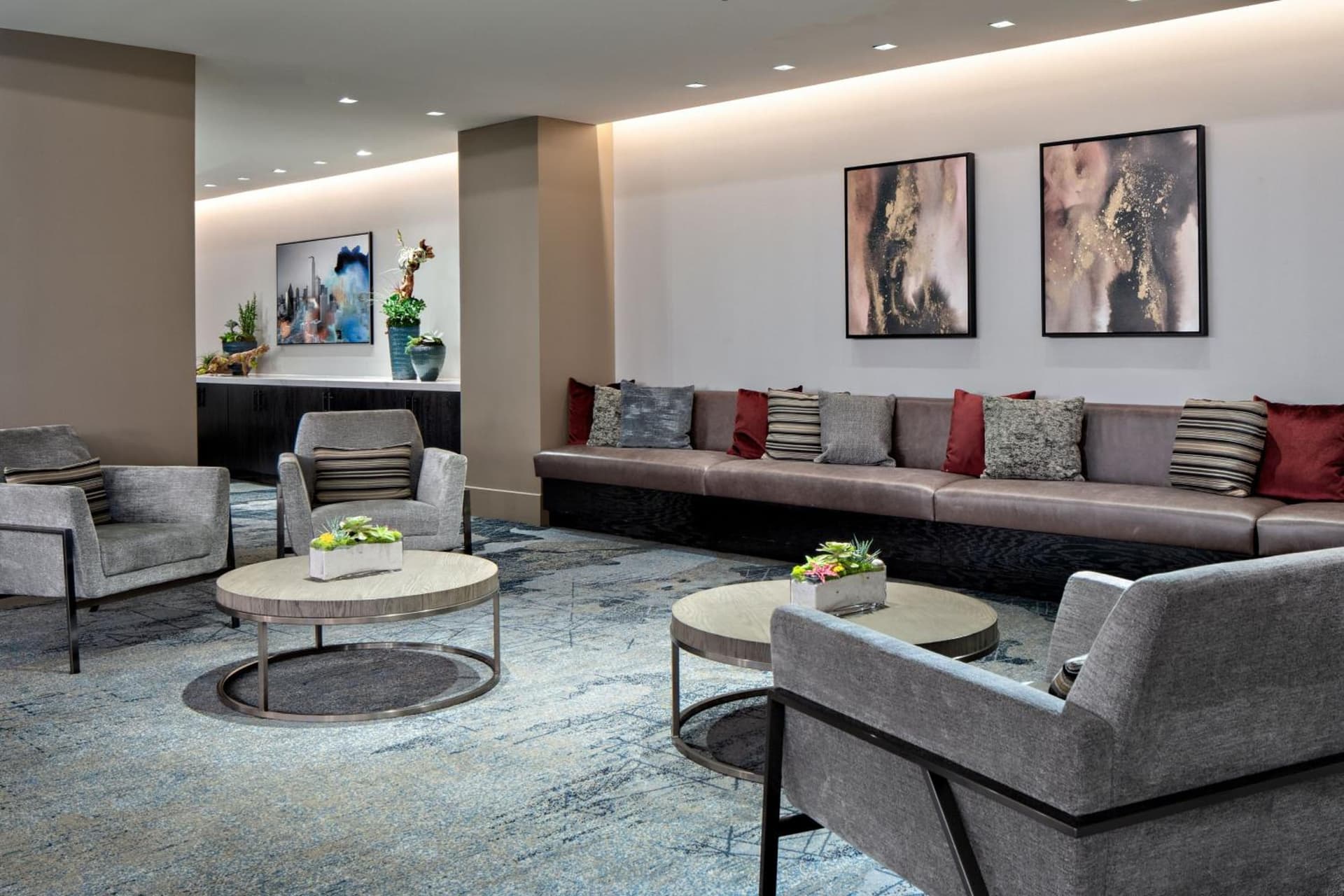 Sheraton Dallas Hotel gallery photo in Dallas, TX — image 42