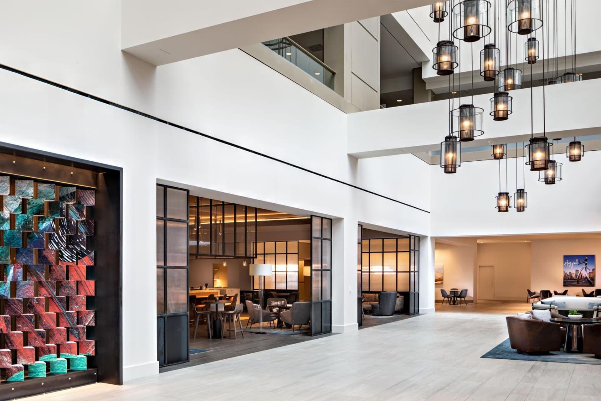 Sheraton Dallas Hotel gallery photo in Dallas, TX — image 41