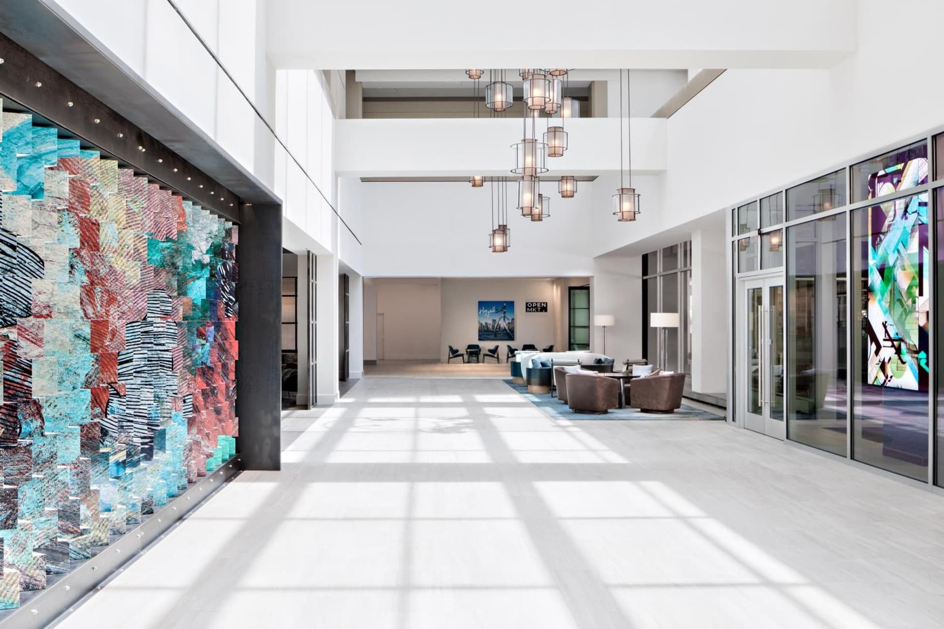 Sheraton Dallas Hotel gallery photo in Dallas, TX — image 16