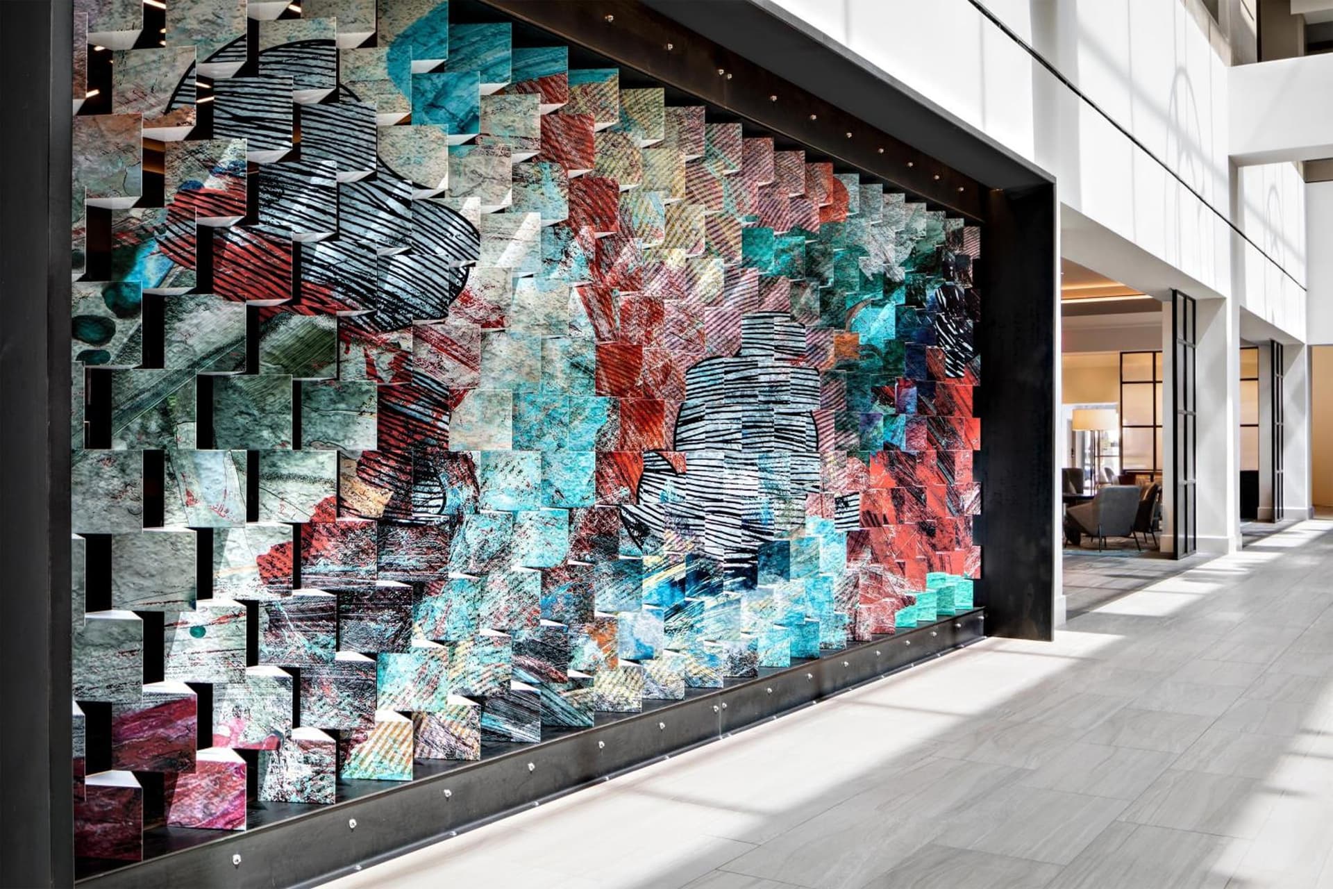 Sheraton Dallas Hotel gallery photo in Dallas, TX — image 60
