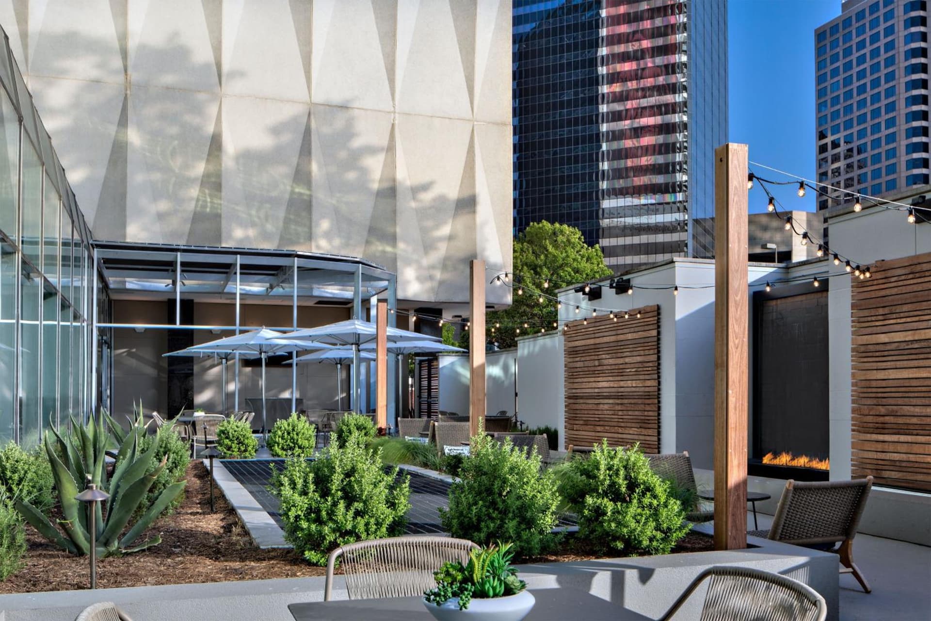 Sheraton Dallas Hotel gallery photo in Dallas, TX — image 4