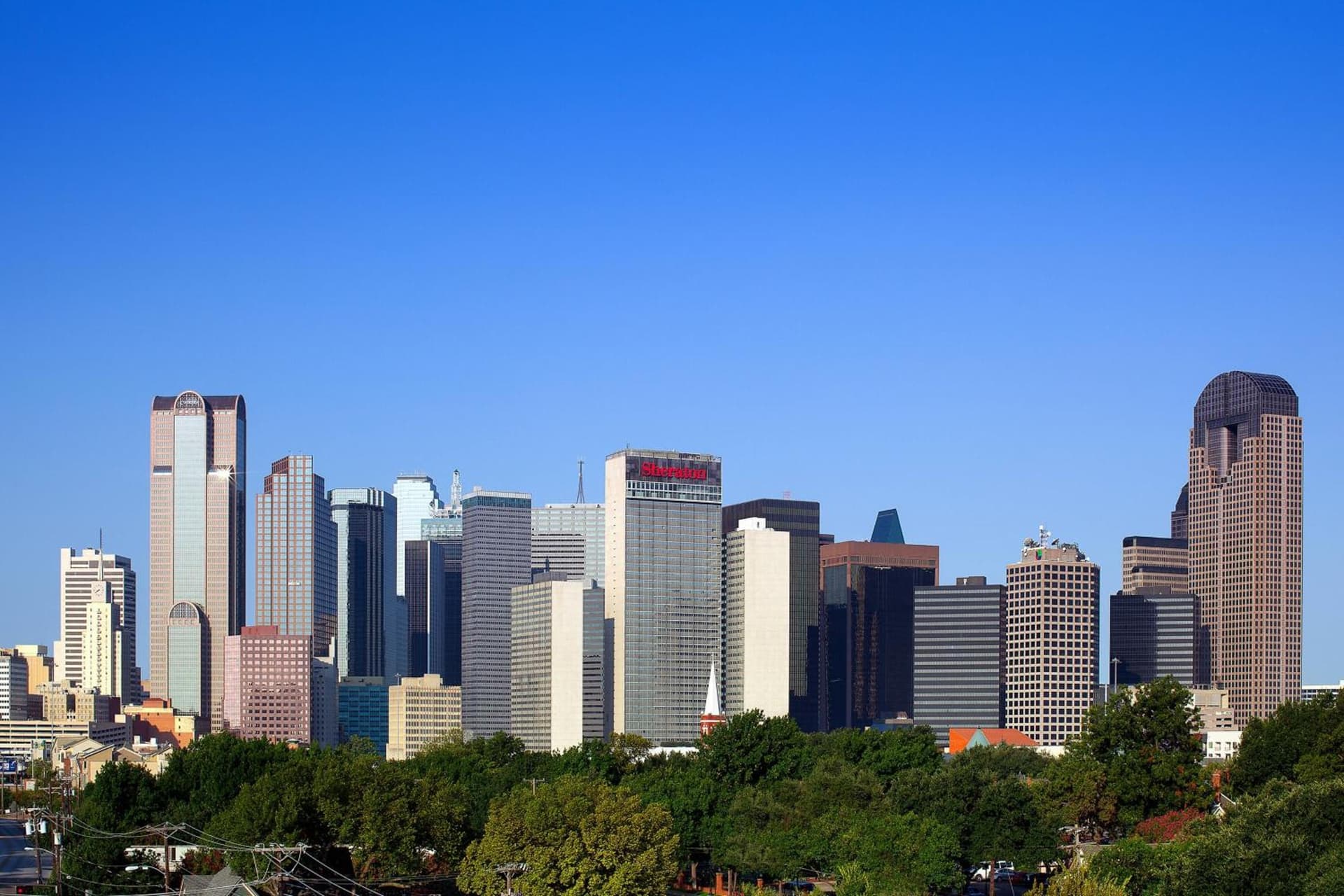 Sheraton Dallas Hotel gallery photo in Dallas, TX — image 18
