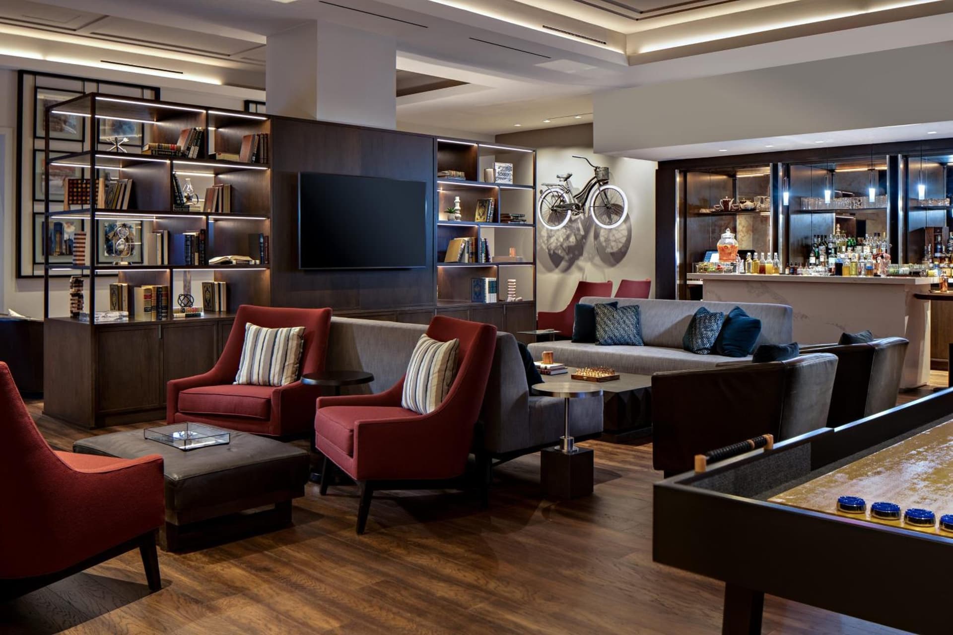 Sheraton Dallas Hotel gallery photo in Dallas, TX — image 68