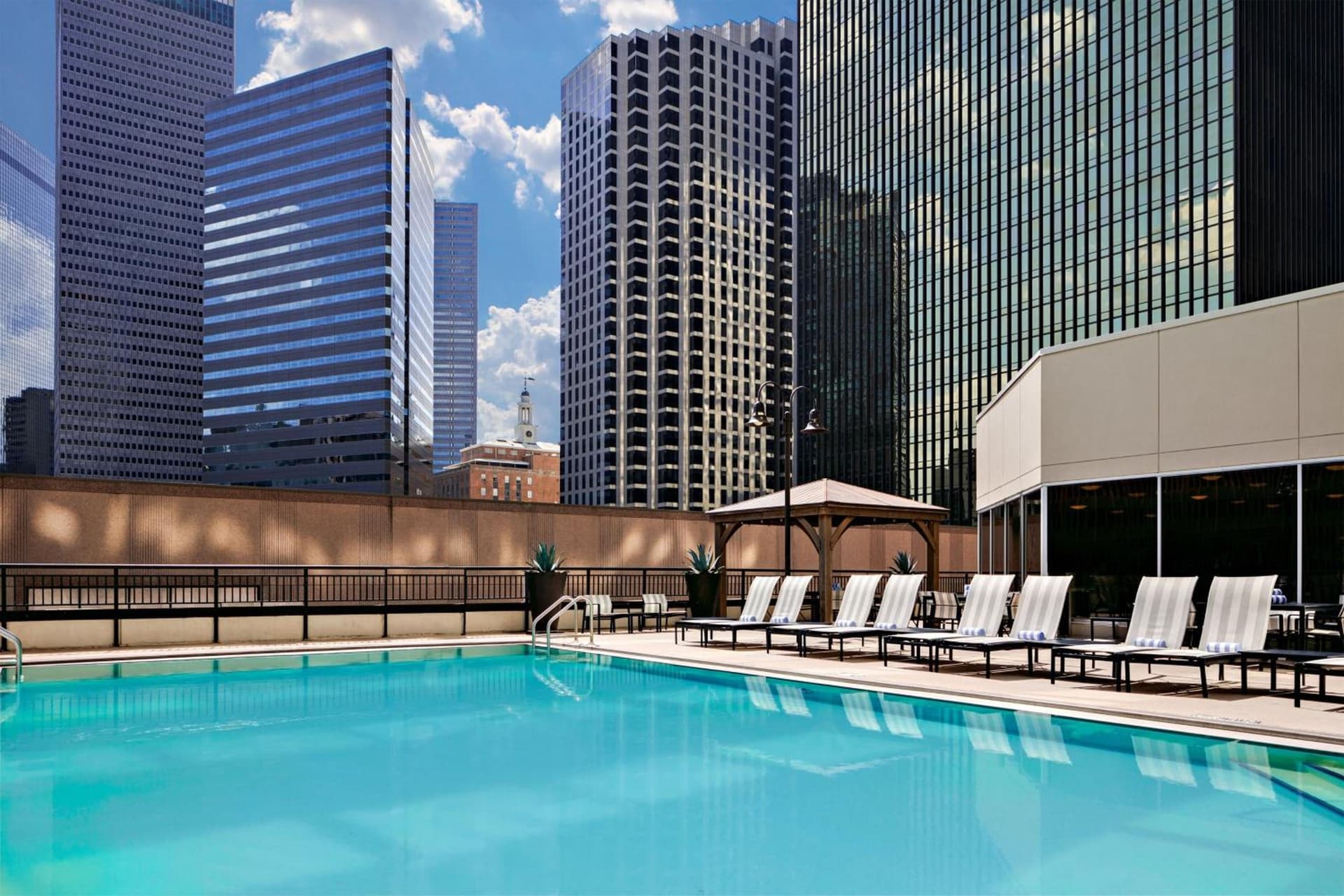 Sheraton Dallas Hotel interior in Dallas, TX — gallery photo 2