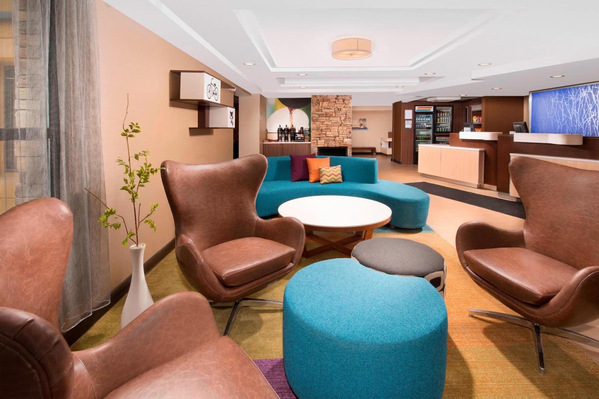 Fairfield Inn & Suites by Marriott Albany East Greenbush gallery photo in East Greenbush — image 7