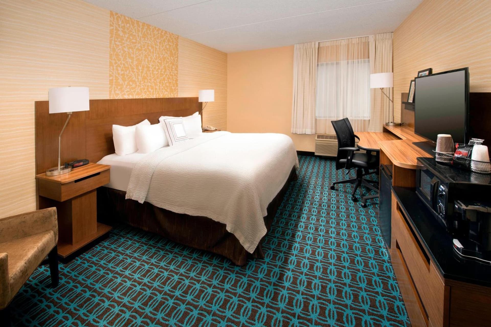 Fairfield Inn & Suites by Marriott Albany East Greenbush gallery photo in East Greenbush — image 13