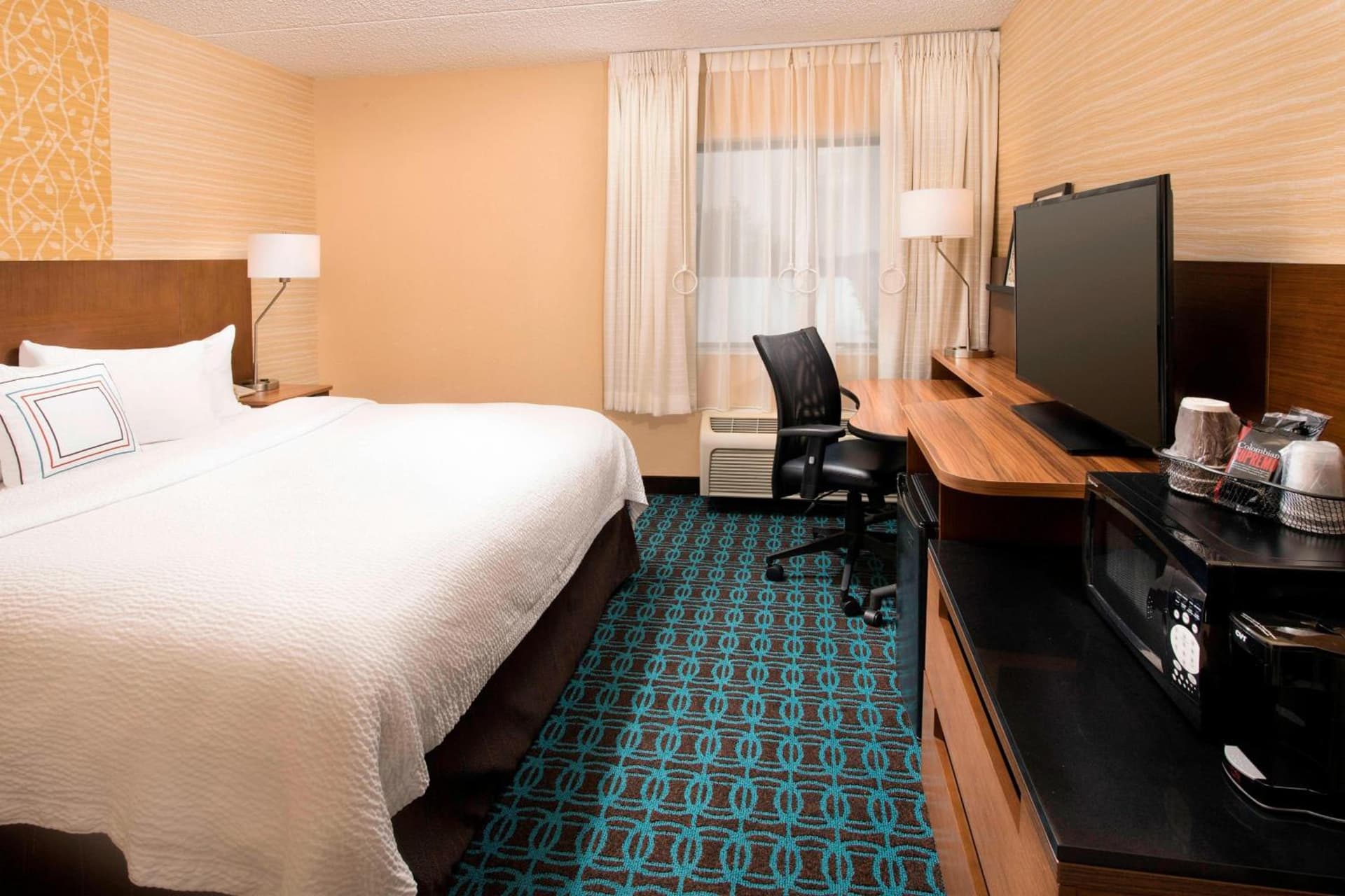 Fairfield Inn & Suites by Marriott Albany East Greenbush gallery photo in East Greenbush — image 16