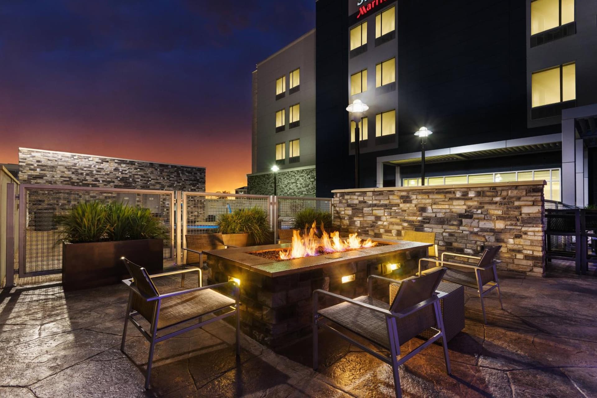 SpringHill Suites by Marriott Midland Odessa gallery photo in Midland, TX — image 9
