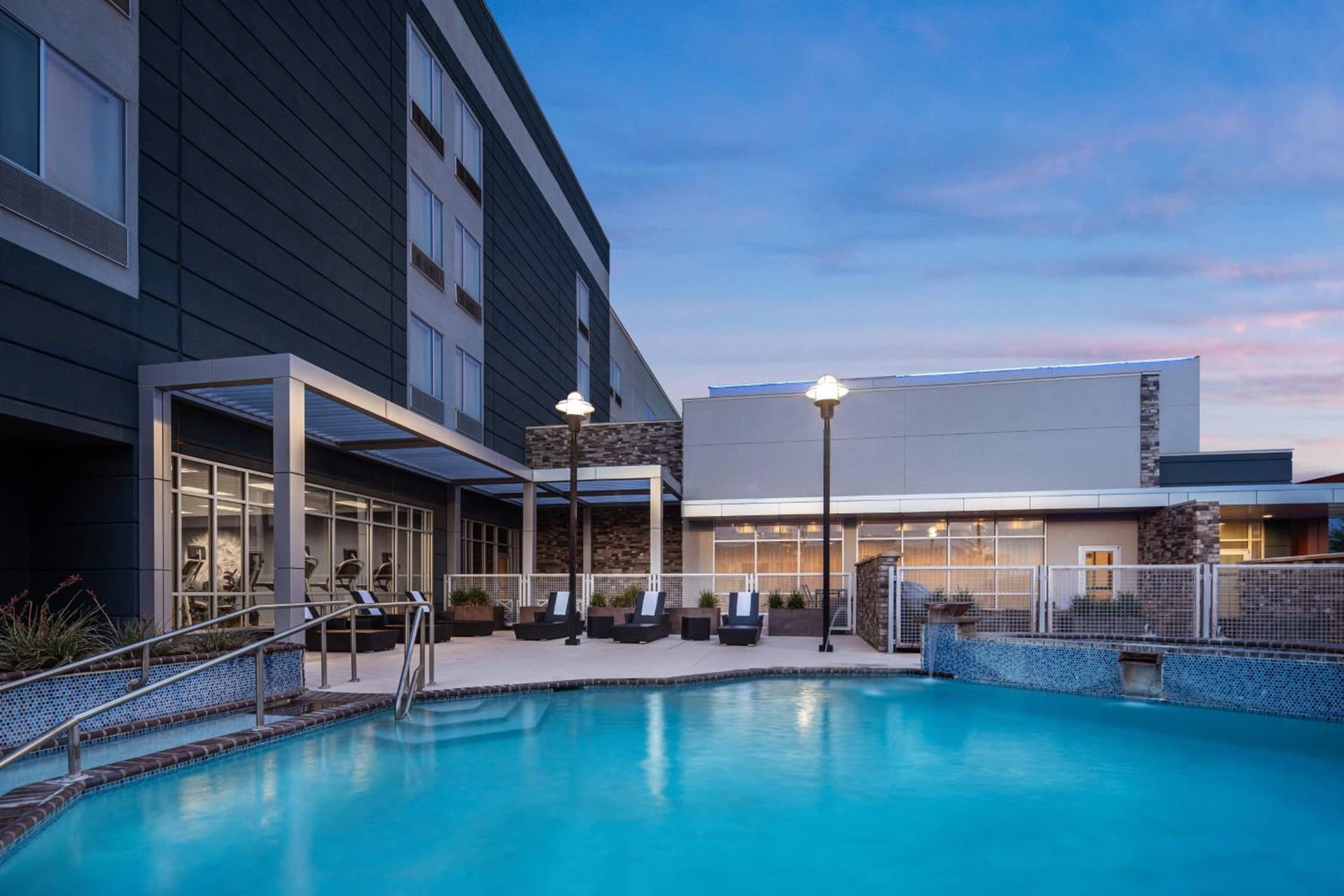 SpringHill Suites by Marriott Midland Odessa gallery photo in Midland, TX — image 13