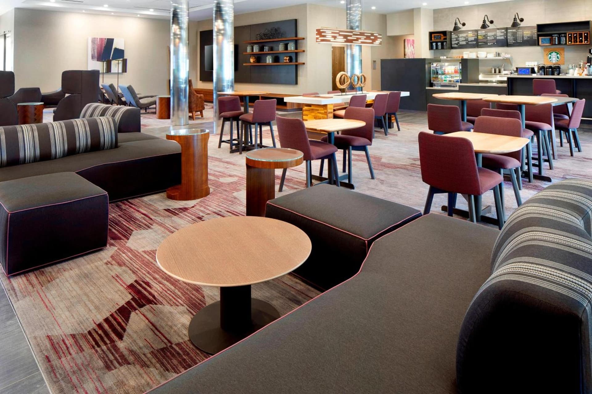 Courtyard by Marriott Houston Intercontinental Airport gallery photo in Houston, TX — image 28