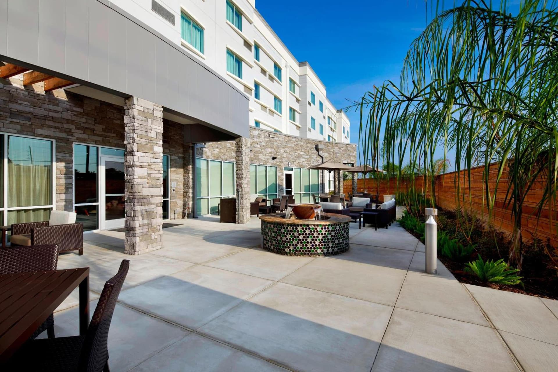 Courtyard by Marriott Houston Intercontinental Airport gallery photo in Houston, TX — image 29