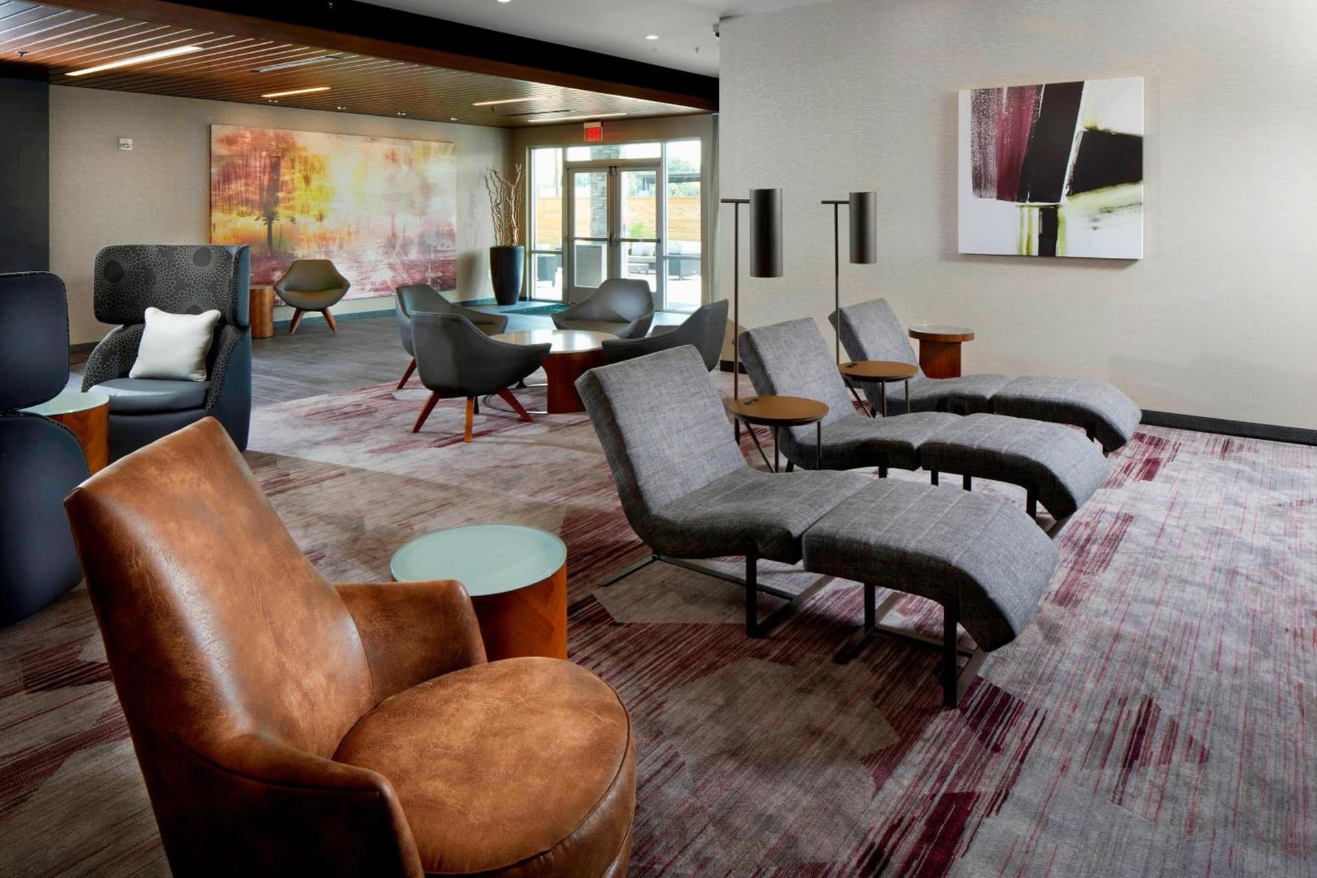 Courtyard by Marriott Houston Intercontinental Airport gallery photo in Houston, TX — image 10